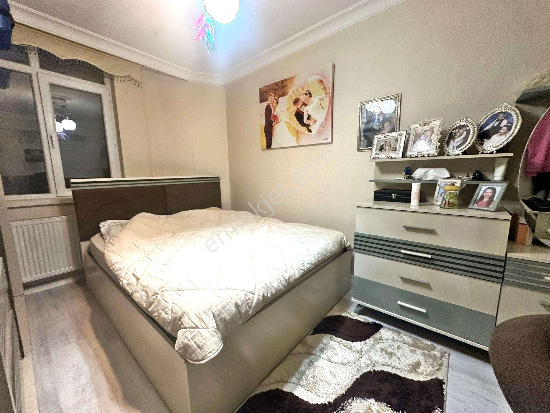 Keçiören Yayla'da 1.kat Ankara Manzaralı 3+1 Satılık Daire - Görsel 21