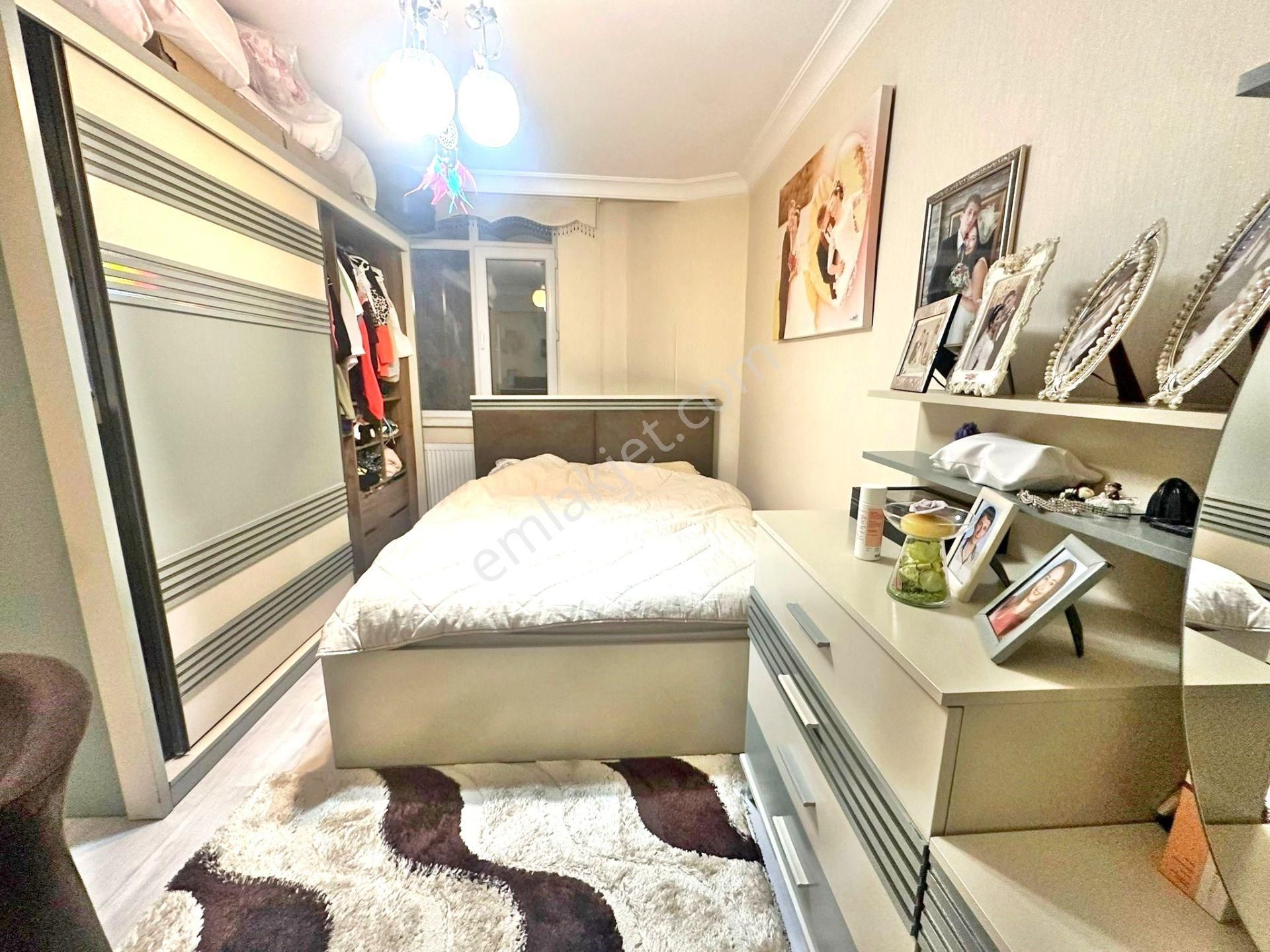 Keçiören Yayla'da 1.kat Ankara Manzaralı 3+1 Satılık Daire - Görsel 7