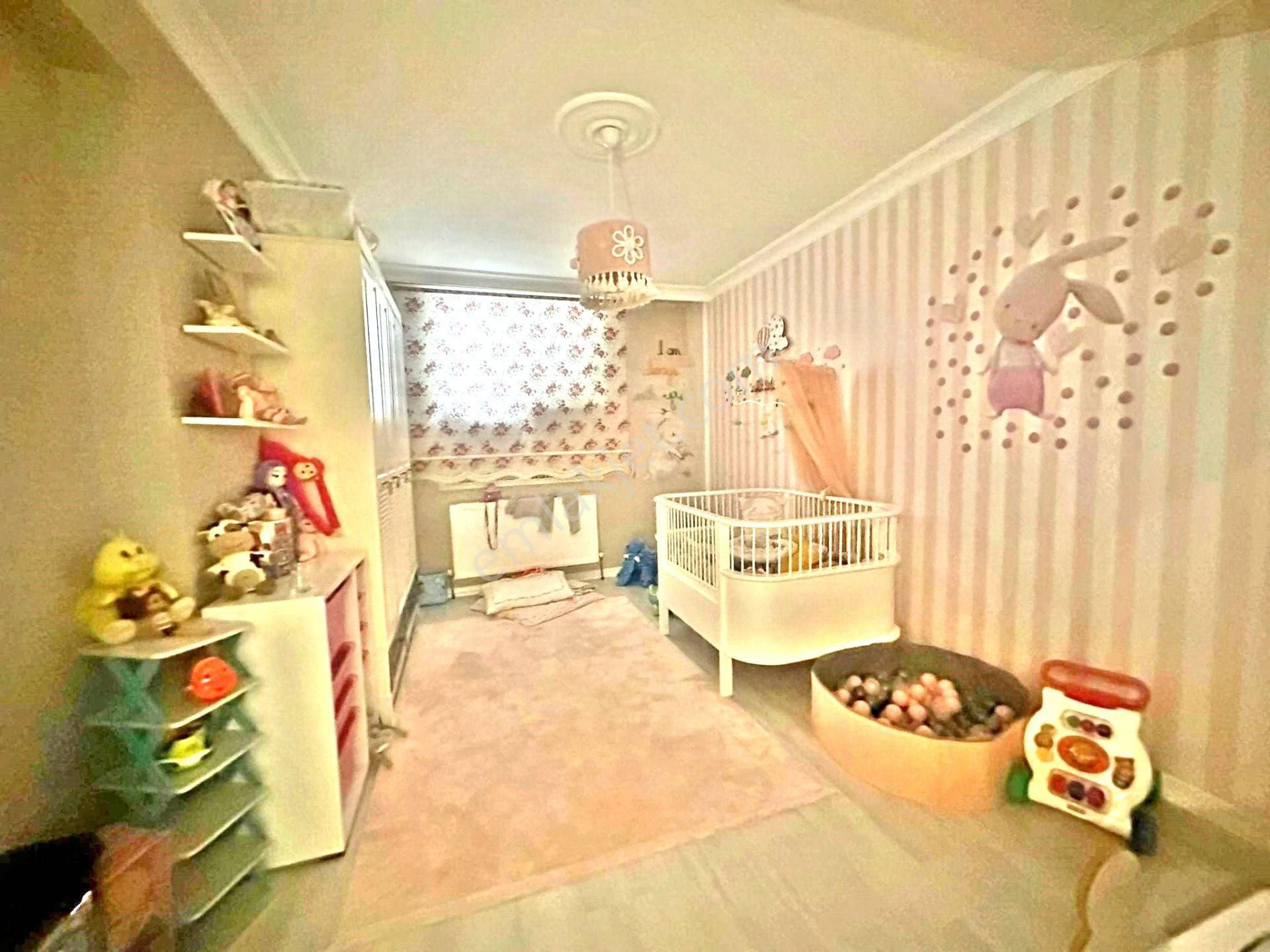 Keçiören Yayla'da 1.kat Ankara Manzaralı 3+1 Satılık Daire - Görsel 6