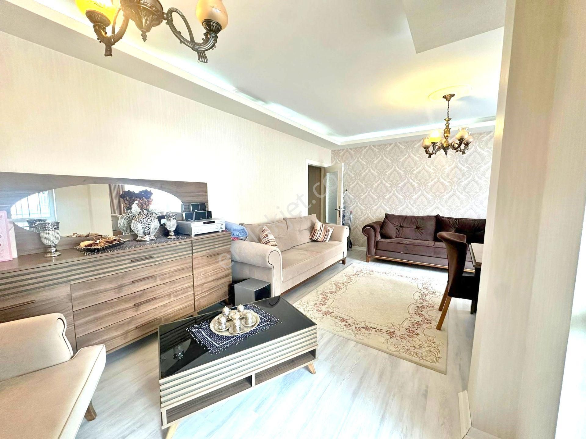 Keçiören Yayla'da 1.kat Ankara Manzaralı 3+1 Satılık Daire - Görsel 4