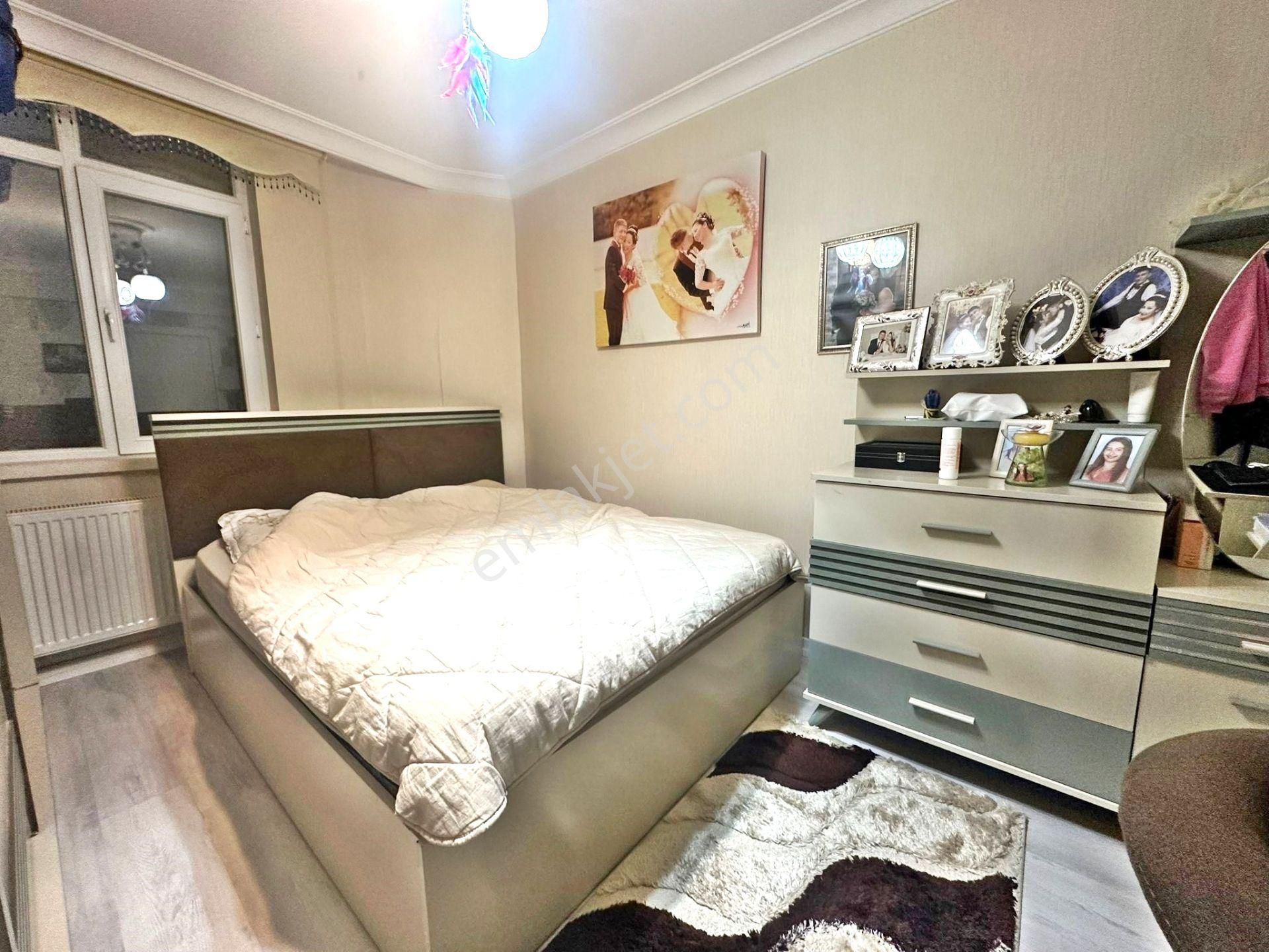 Keçiören Yayla'da 1.kat Ankara Manzaralı 3+1 Satılık Daire - Görsel 18