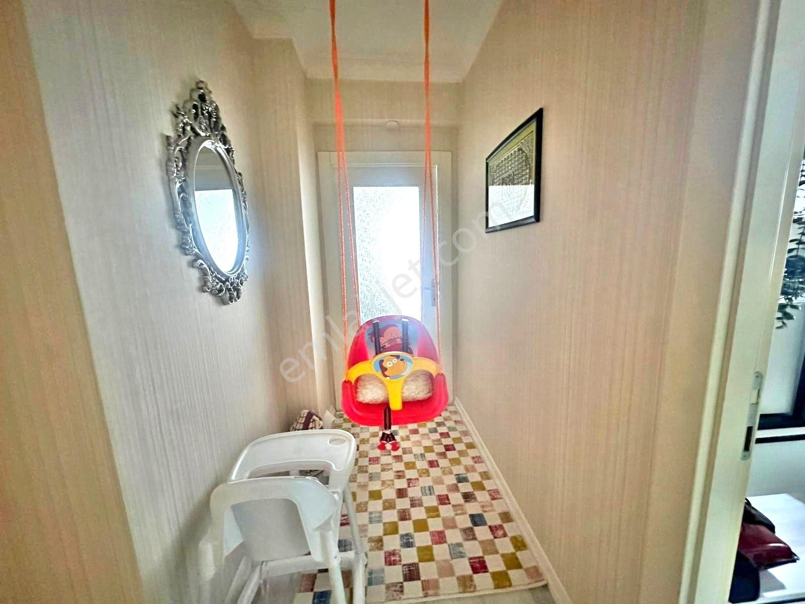 Keçiören Yayla'da 1.kat Ankara Manzaralı 3+1 Satılık Daire - Görsel 31