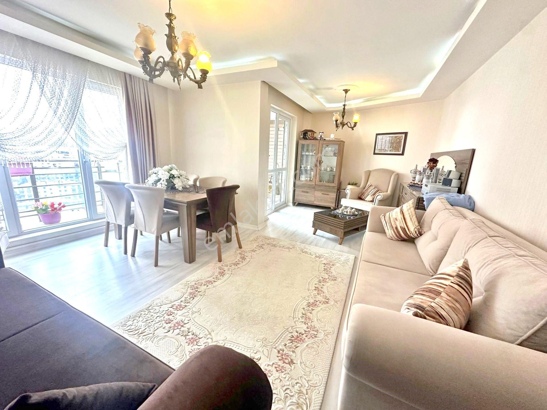 Keçiören Yayla'da 1.kat Ankara Manzaralı 3+1 Satılık Daire - Görsel 3