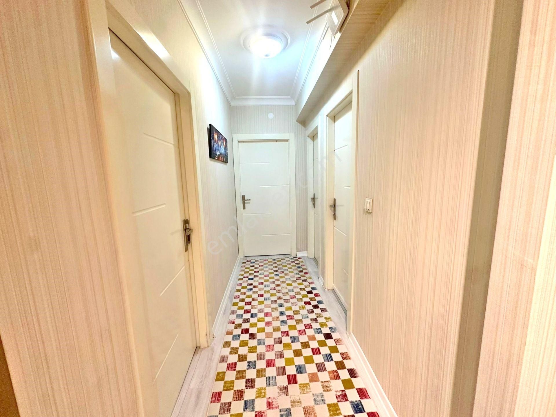 Keçiören Yayla'da 1.kat Ankara Manzaralı 3+1 Satılık Daire - Görsel 15