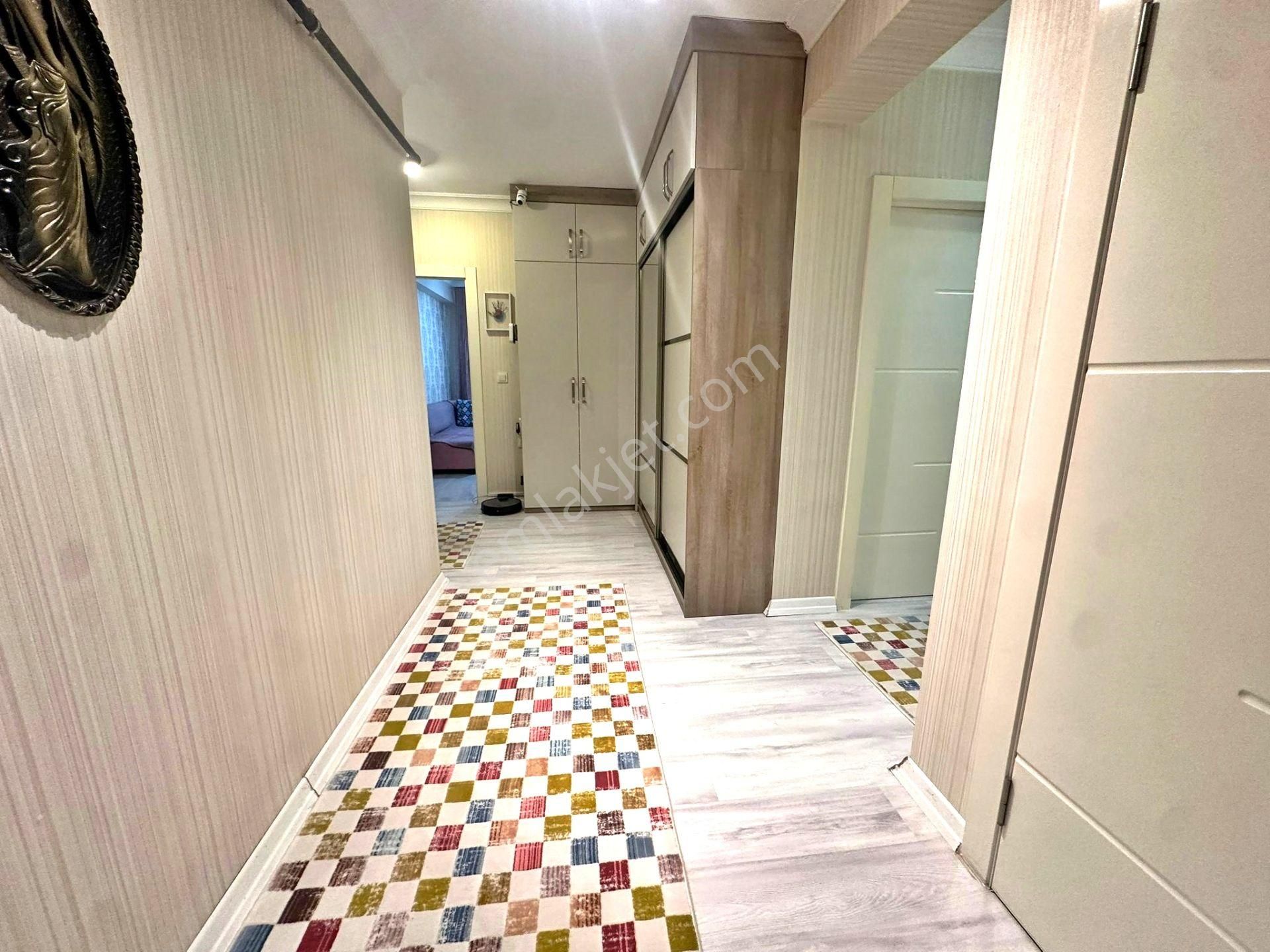 Keçiören Yayla'da 1.kat Ankara Manzaralı 3+1 Satılık Daire - Görsel 27