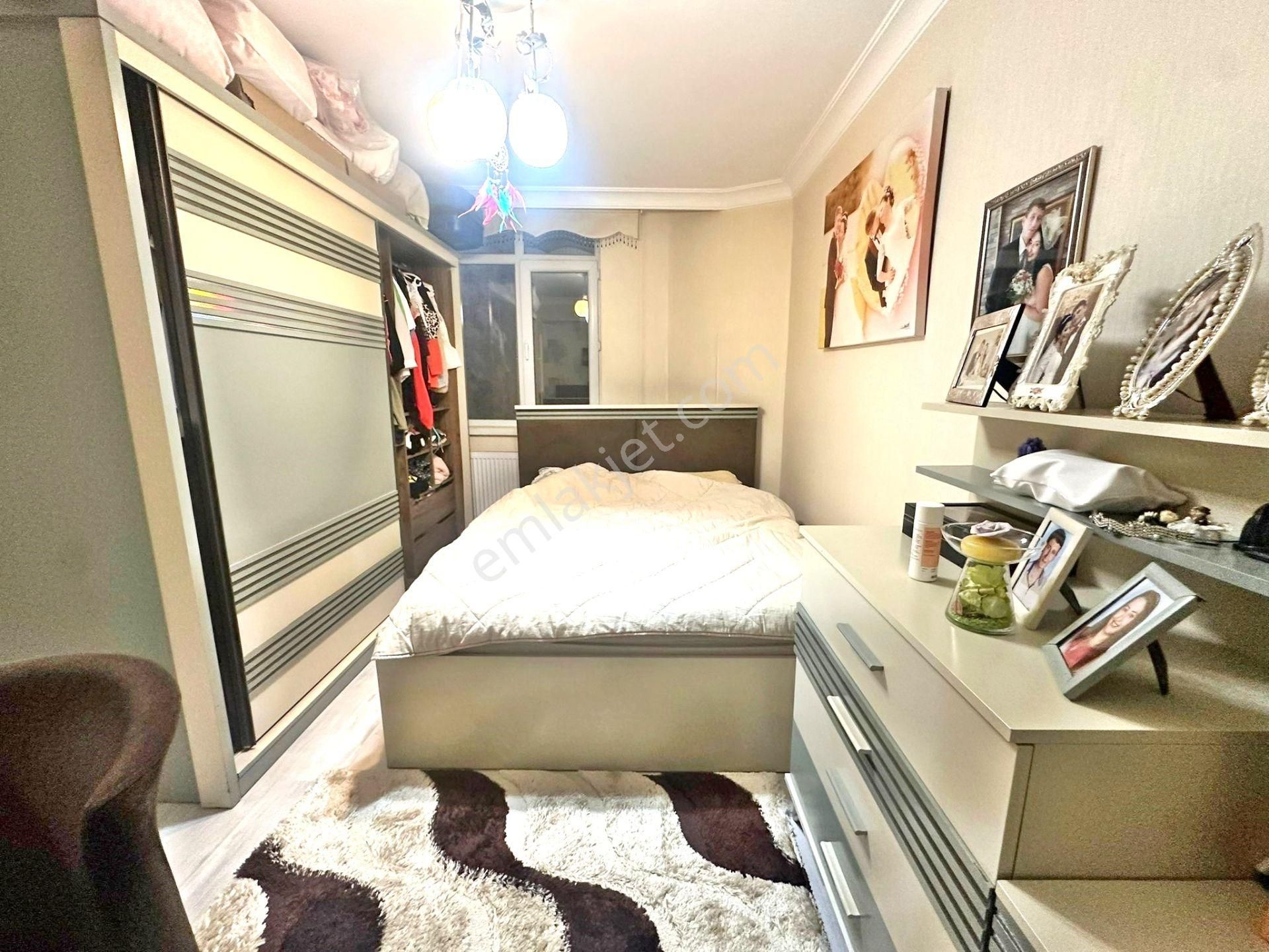 Keçiören Yayla'da 1.kat Ankara Manzaralı 3+1 Satılık Daire - Görsel 9