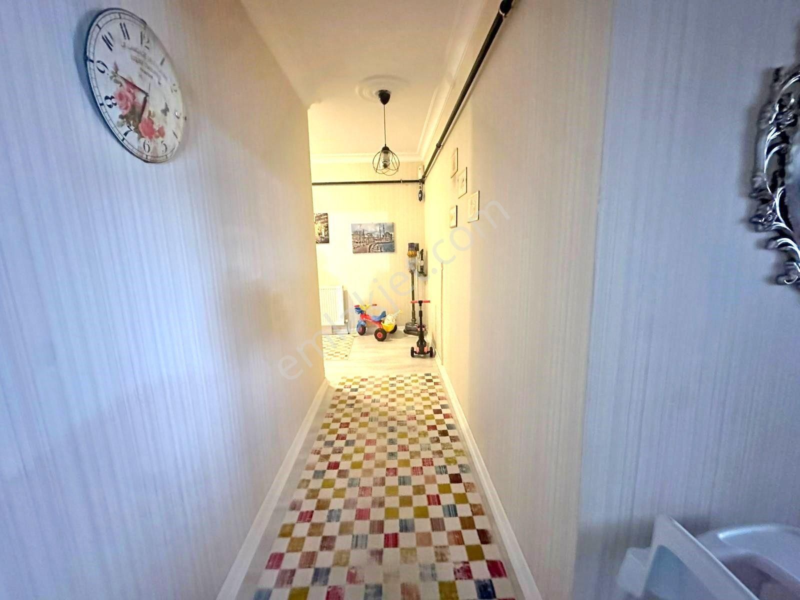 Keçiören Yayla'da 1.kat Ankara Manzaralı 3+1 Satılık Daire - Görsel 33