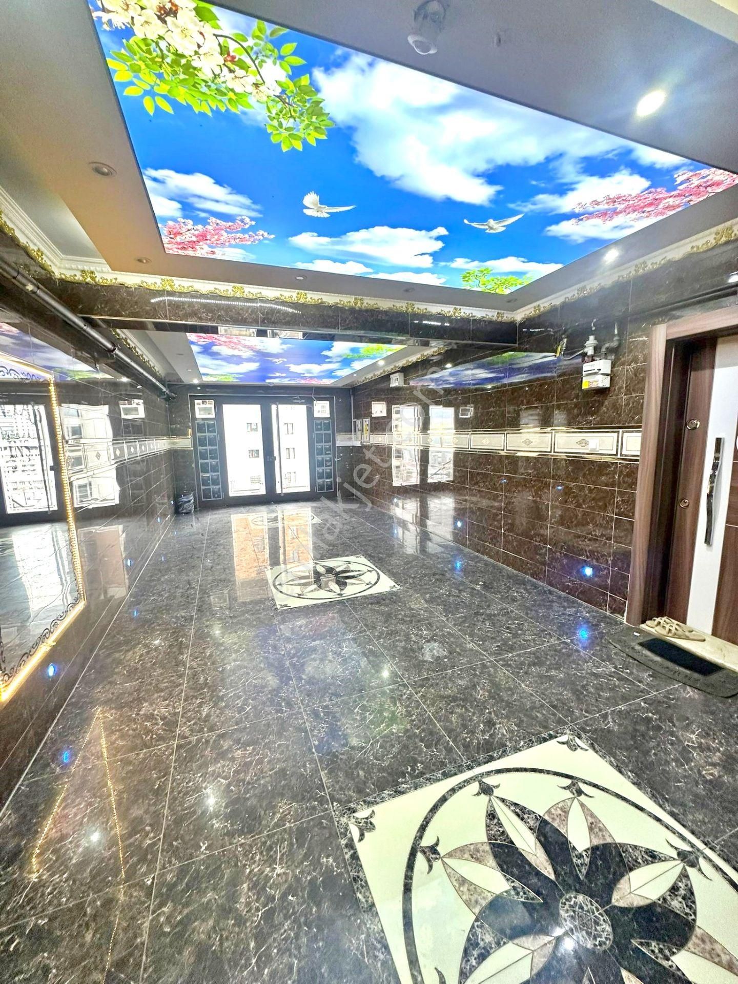 Keçiören Yayla'da 1.kat Ankara Manzaralı 3+1 Satılık Daire - Görsel 11