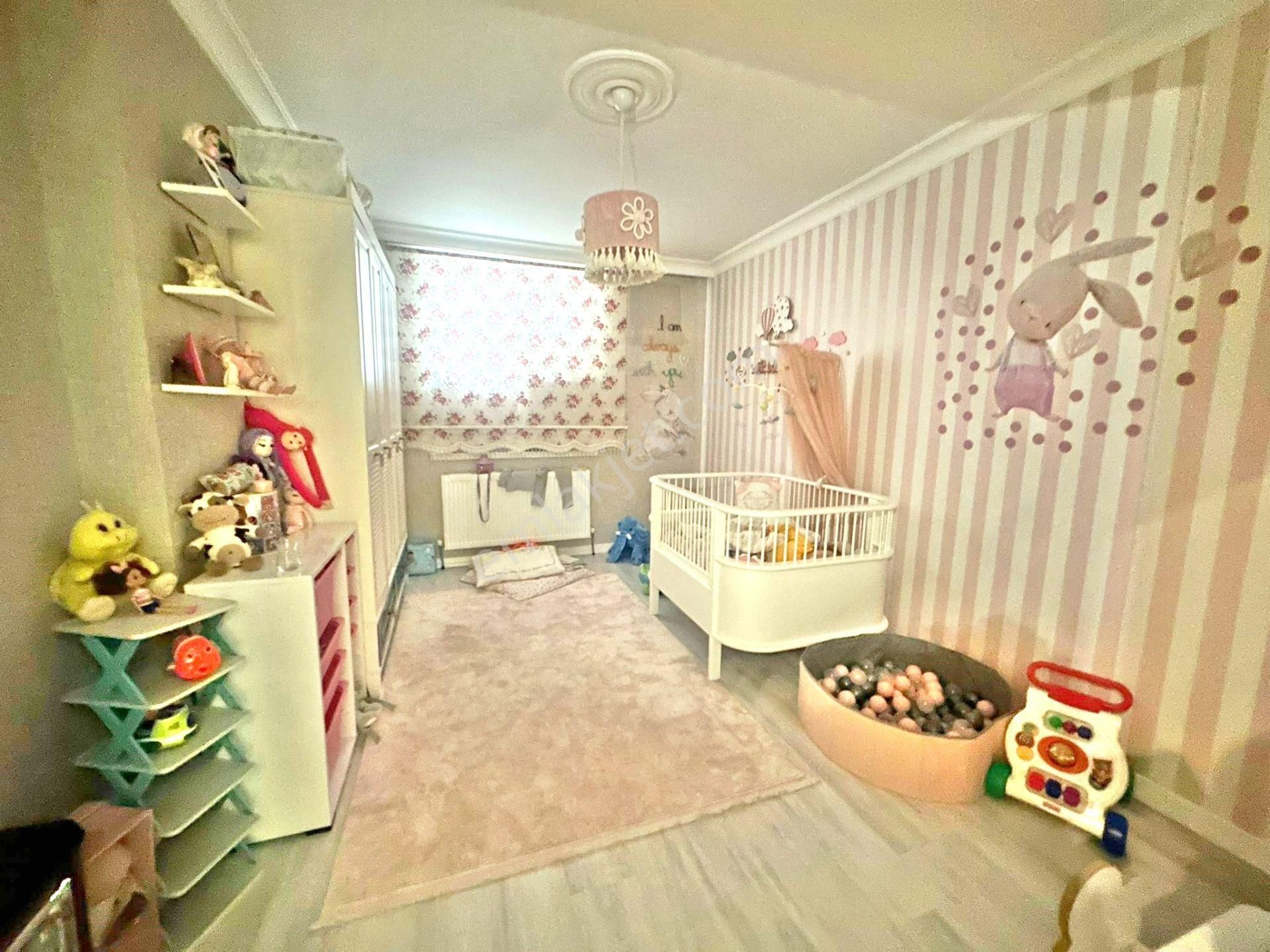 Keçiören Yayla'da 1.kat Ankara Manzaralı 3+1 Satılık Daire - Görsel 17