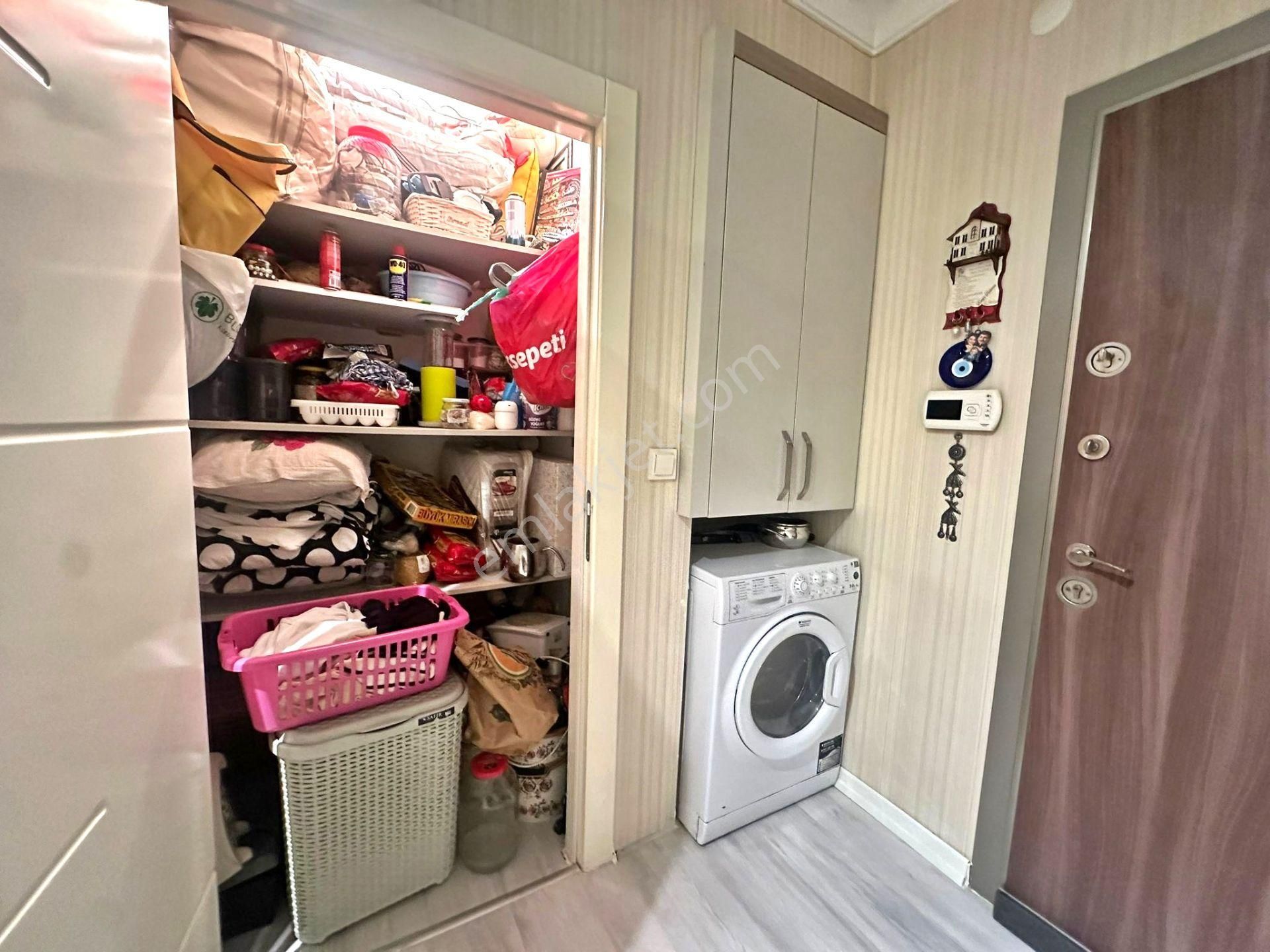 Keçiören Yayla'da 1.kat Ankara Manzaralı 3+1 Satılık Daire - Görsel 22