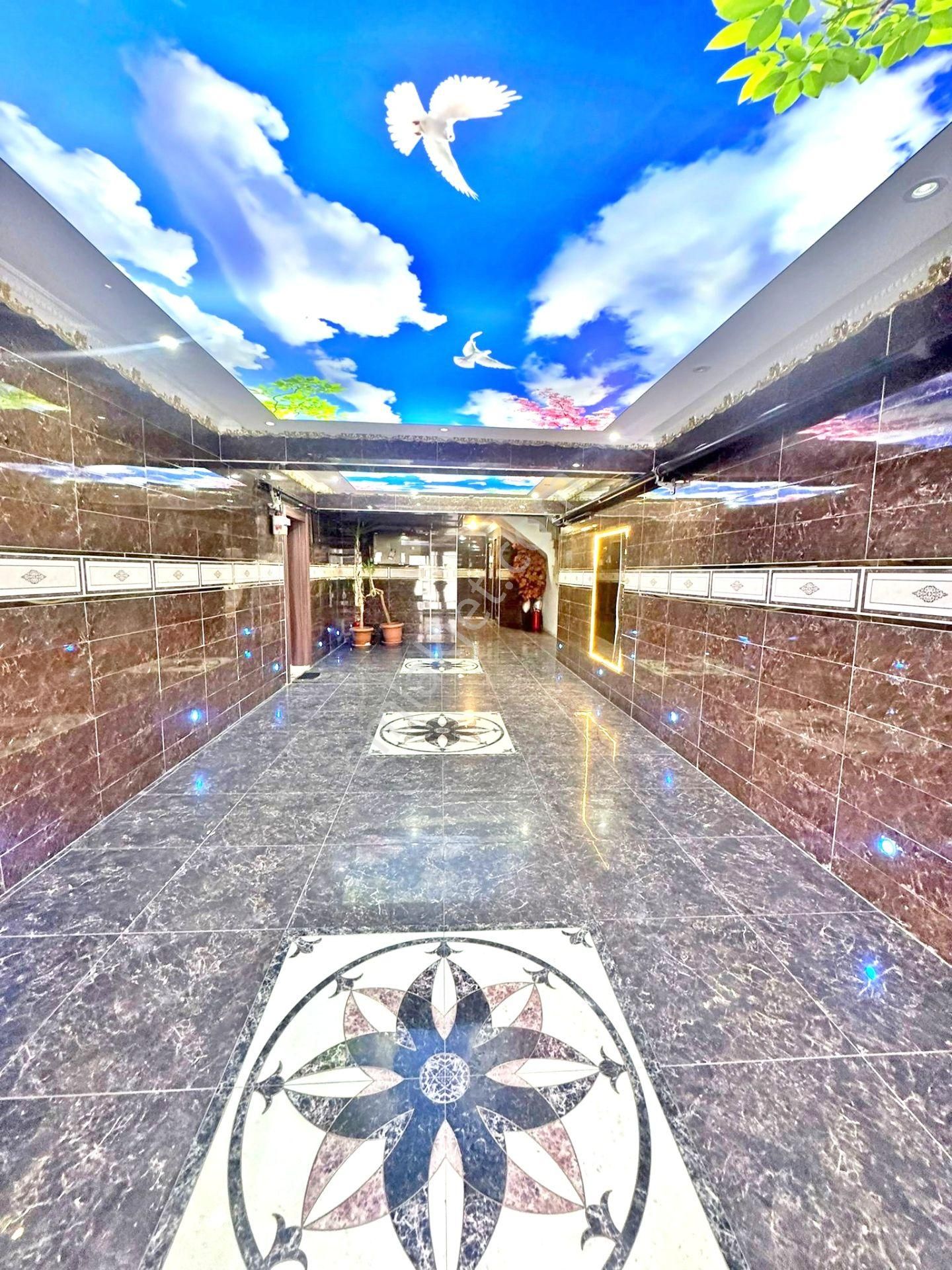 Keçiören Yayla'da 1.kat Ankara Manzaralı 3+1 Satılık Daire - Görsel 10