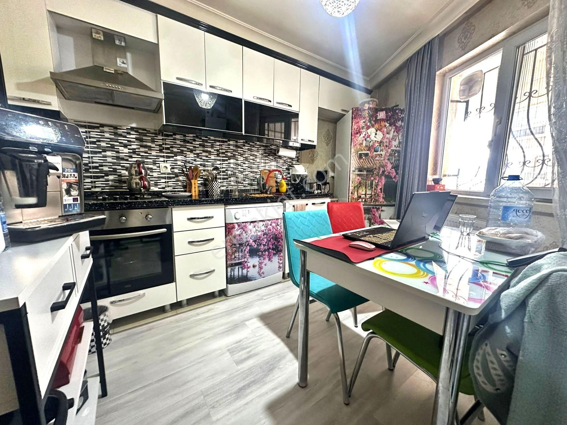 Keçiören Yayla'da 1.kat Ankara Manzaralı 3+1 Satılık Daire