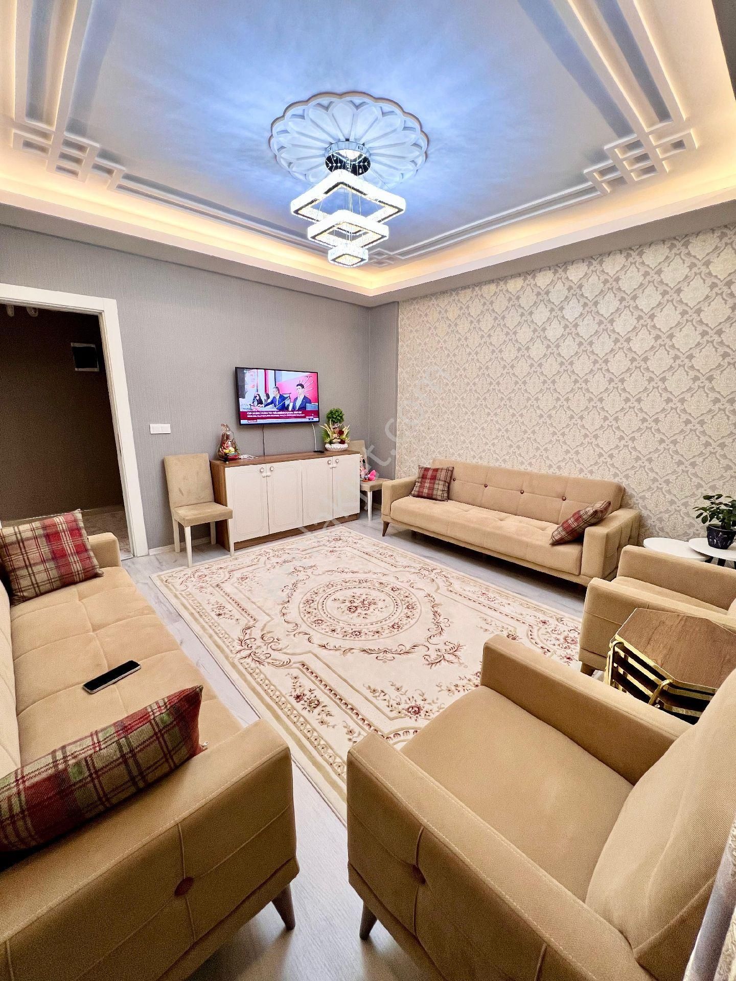 Beykent Birci Etap'ta Satılık 2+1, Endez İnşaat Gayrimenkulda