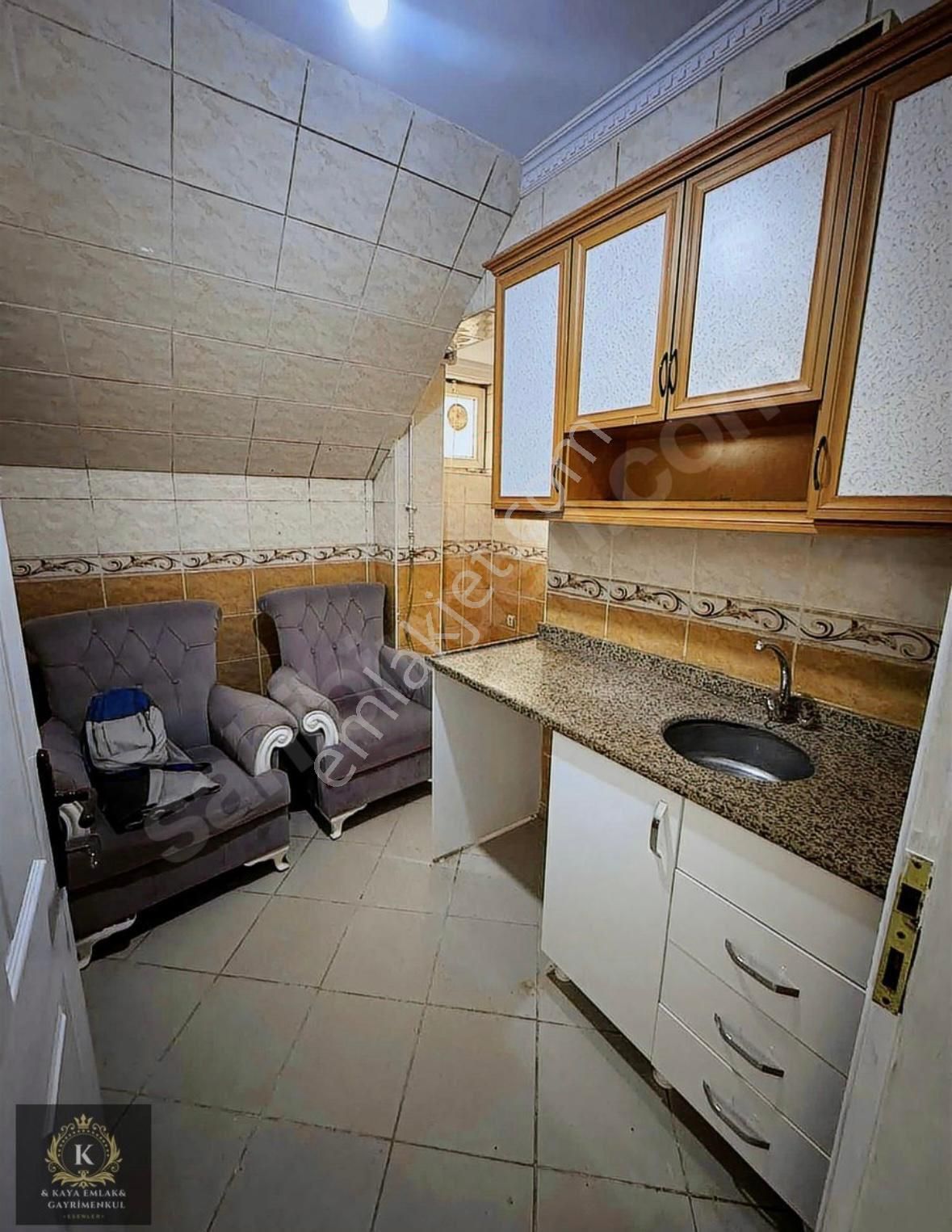 Esenler Menderes Mahallesine Yakın 2+1 Fırsat Daire - Görsel 15