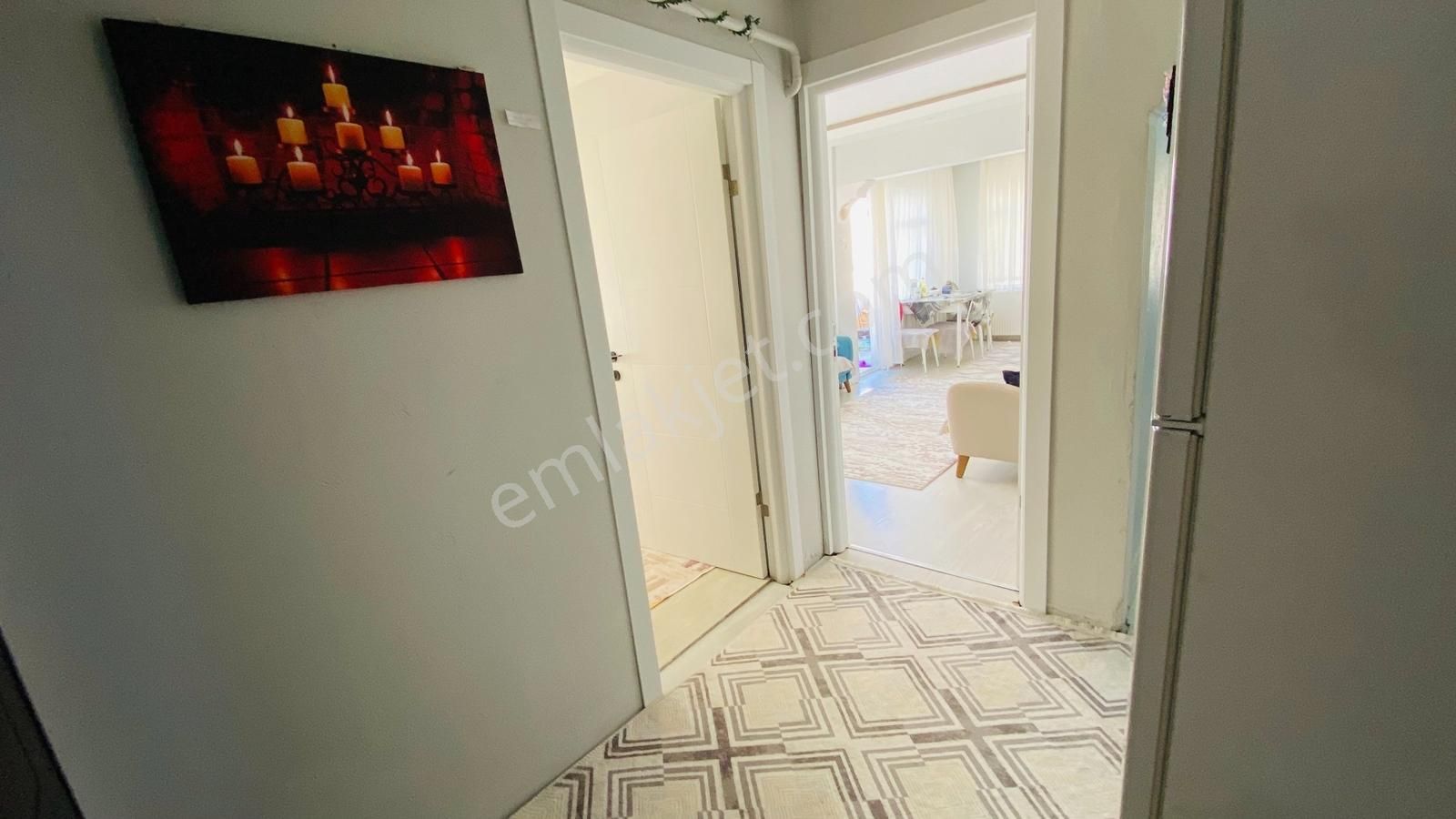 Sevinç Ten 17 Eylül Baski Civarı Köşe Bina 2+1 Satılık Daire - Görsel 15