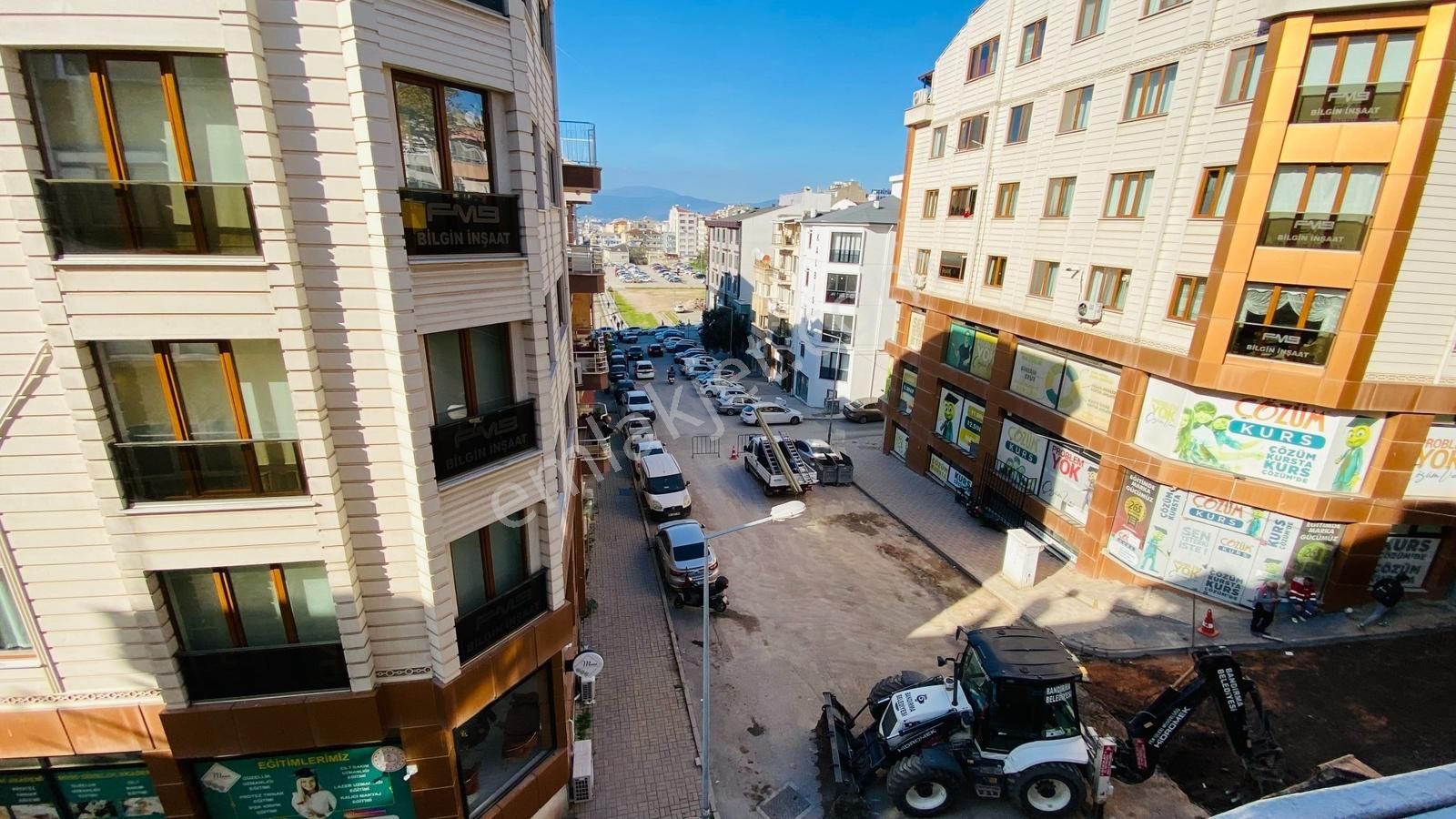 Sevinç Ten 17 Eylül Baski Civarı Köşe Bina 2+1 Satılık Daire - Görsel 18