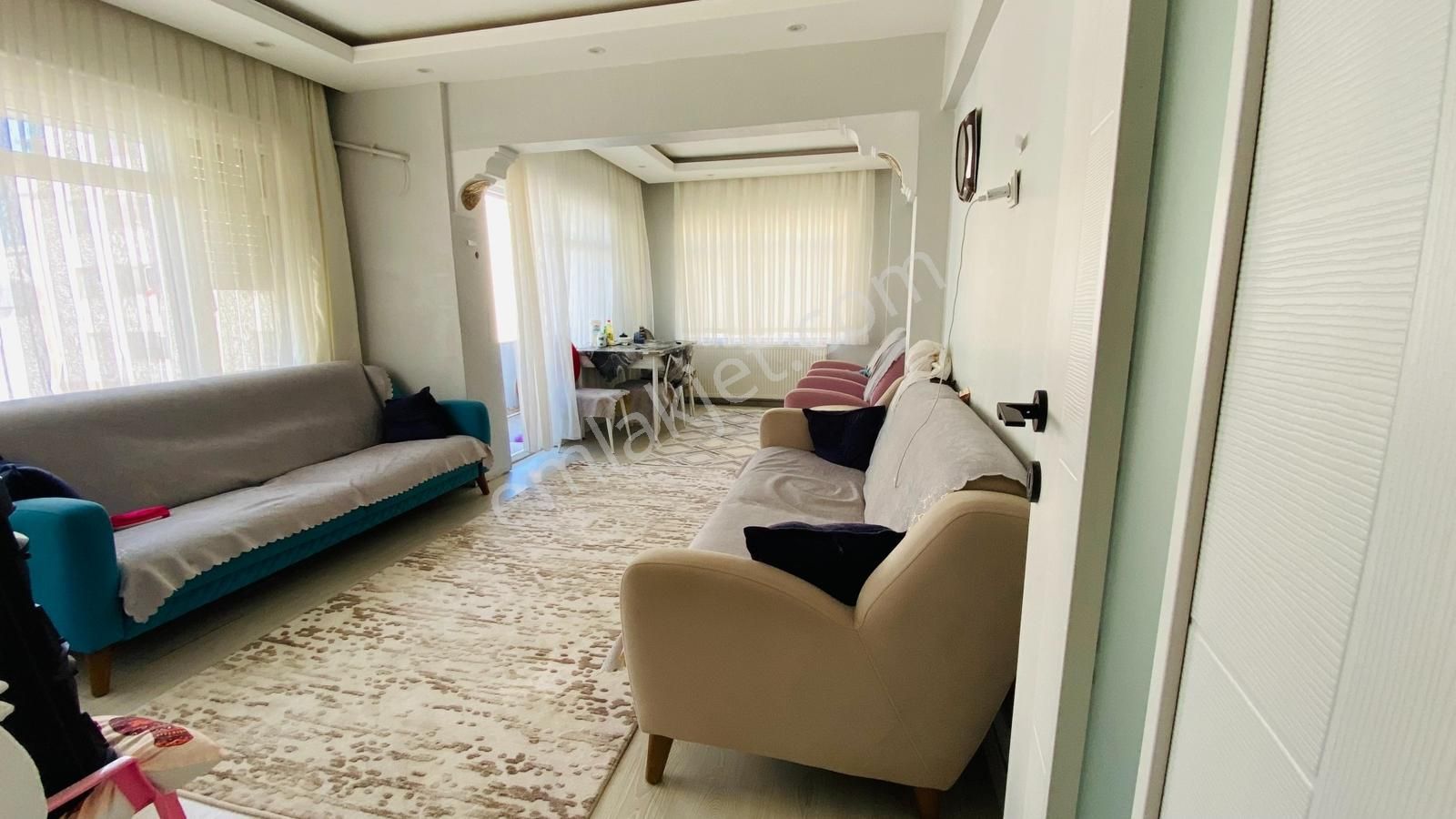Sevinç Ten 17 Eylül Baski Civarı Köşe Bina 2+1 Satılık Daire - Görsel 28