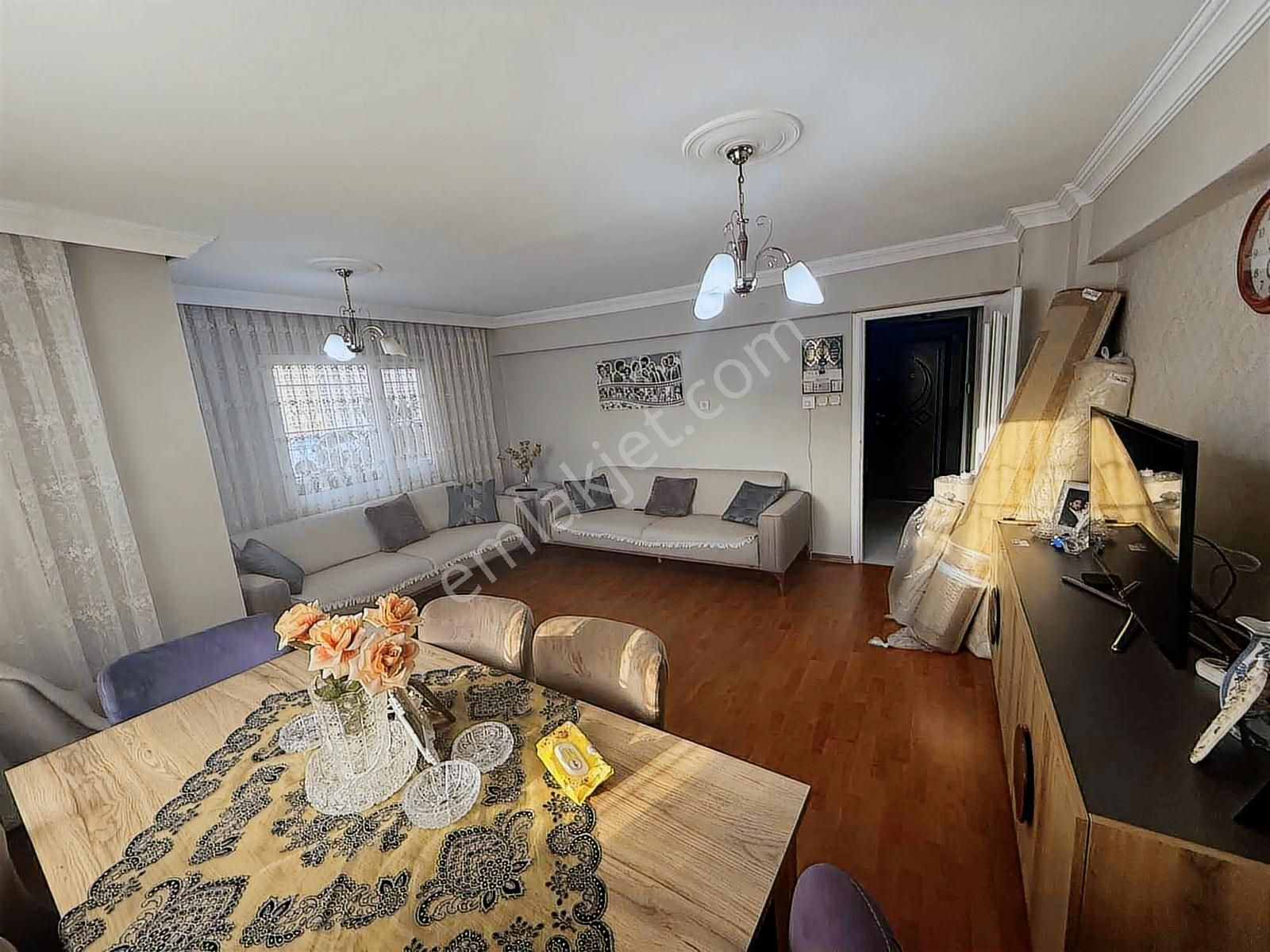 Özmer Ten Tahsin Yazıcıda 3+1 130 M2 Önü Açık Satılık Daire - Görsel 15