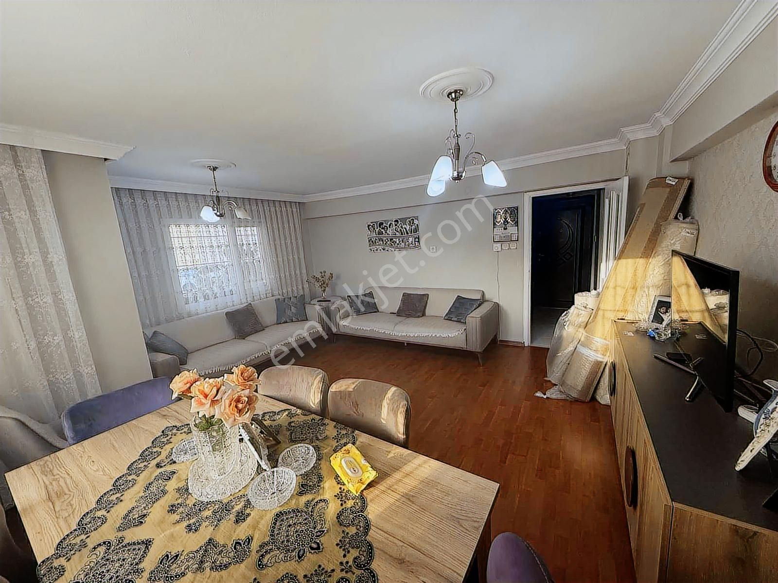 Özmer Ten Tahsin Yazıcıda 3+1 130 M2 Önü Açık Satılık Daire - Görsel 19