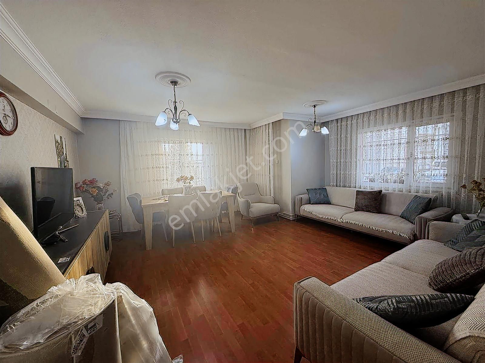 Özmer Ten Tahsin Yazıcıda 3+1 130 M2 Önü Açık Satılık Daire - Görsel 6