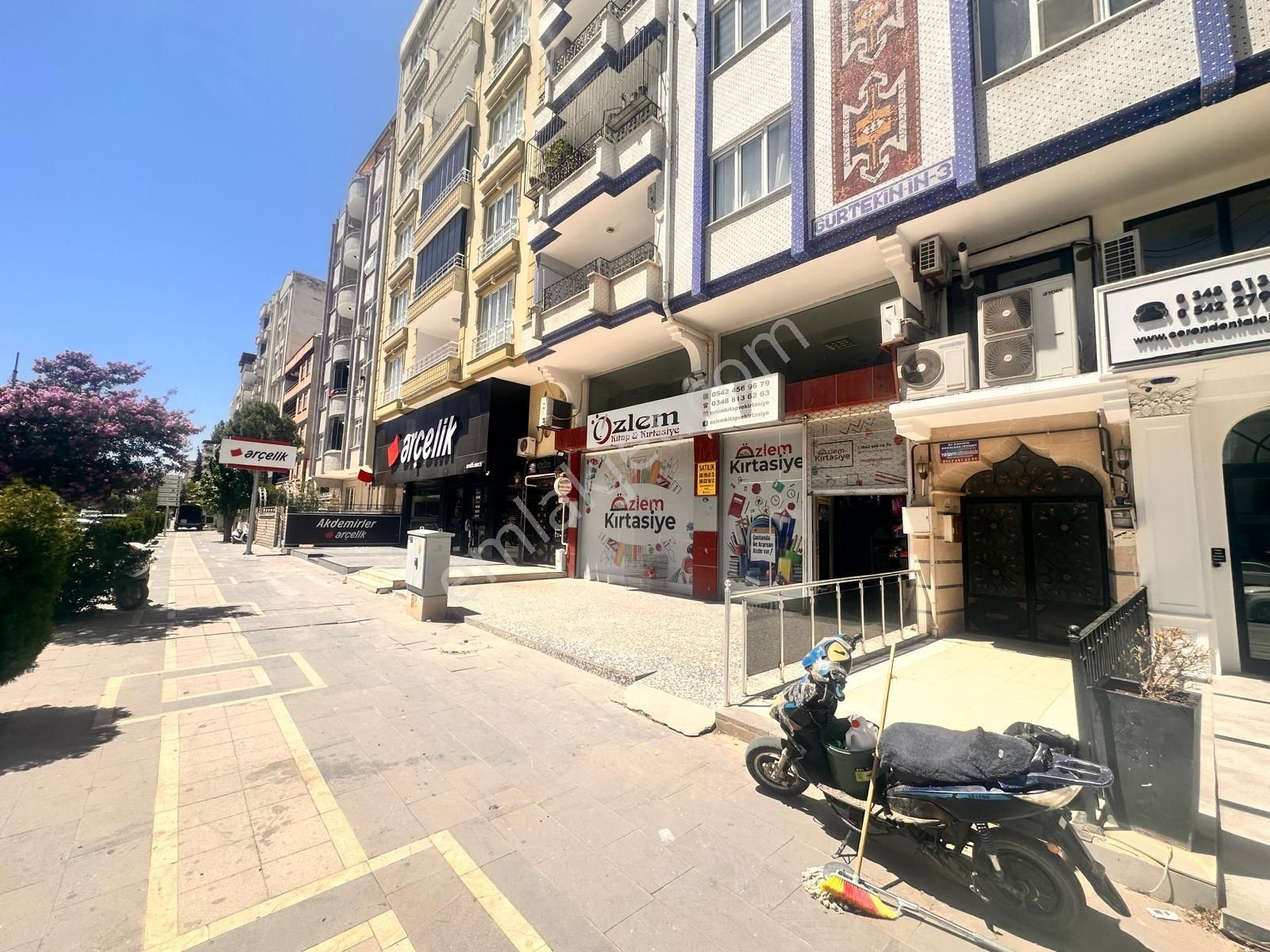 Hadi Gayrimenkulden Antep Yolu Üzerinde Satılık 400 M² İşyeri - Görsel 8