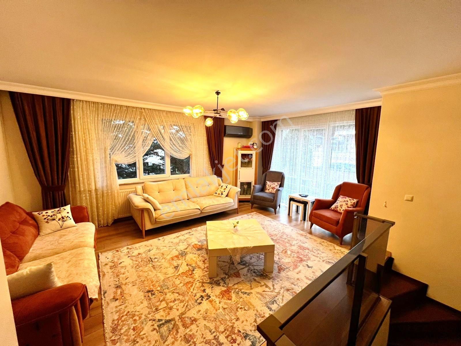 ▃birikim▃ Zümrütevler'de 12 Yıllık Binada 140m² Net 4+1 Giriş Dubleks - Görsel 5