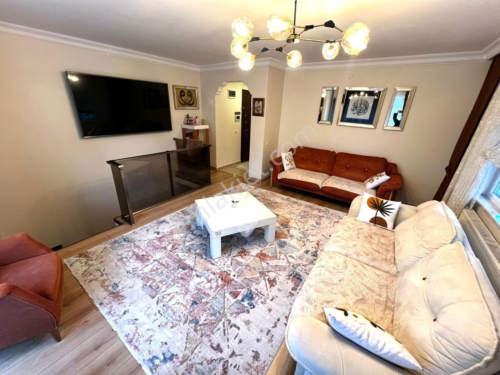 ▃birikim▃ Zümrütevler'de 12 Yıllık Binada 140m² Net 4+1 Giriş Dubleks - Görsel 6