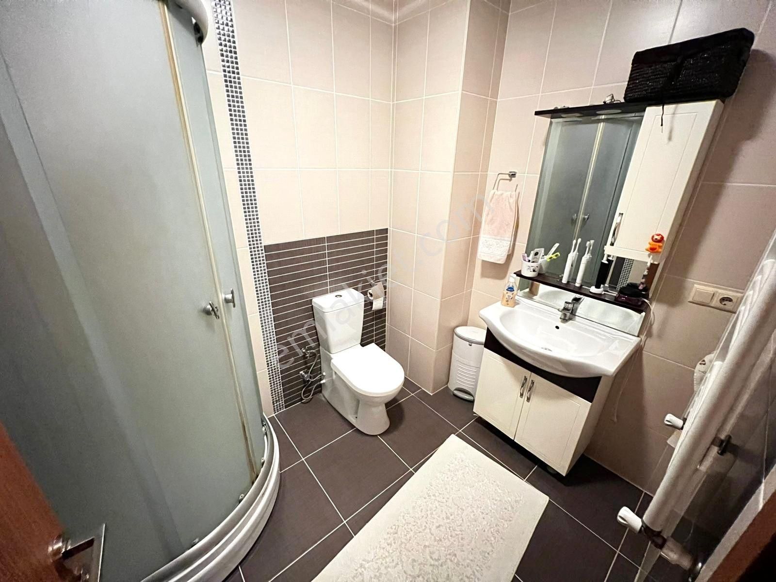 ▃birikim▃ Zümrütevler'de 12 Yıllık Binada 140m² Net 4+1 Giriş Dubleks - Görsel 17