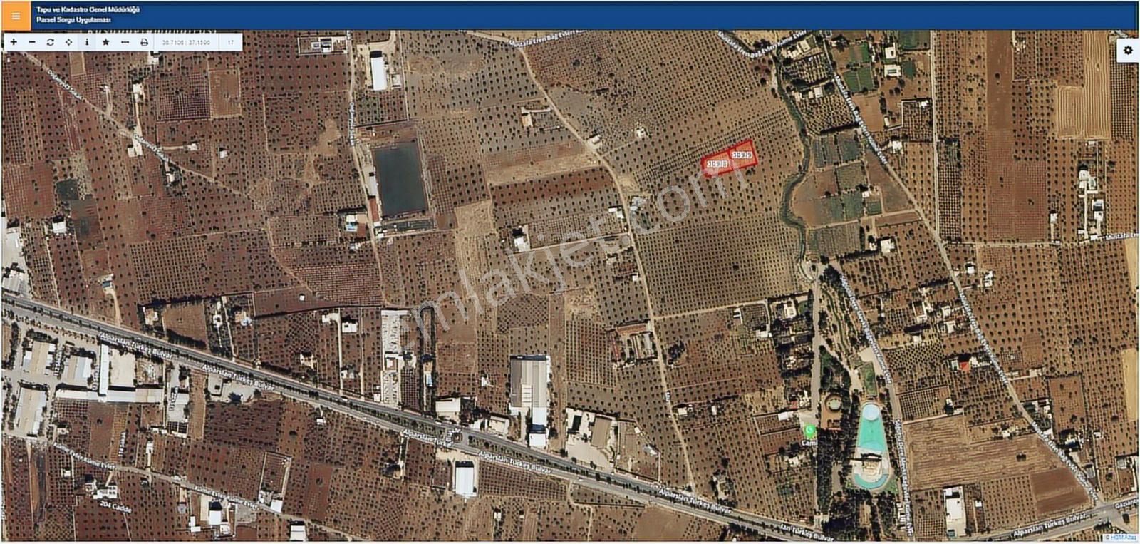 Hadi Gayrimenkulden Söğütlüdere Arkası Satılık Küçük Parça Arazi - Görsel 4