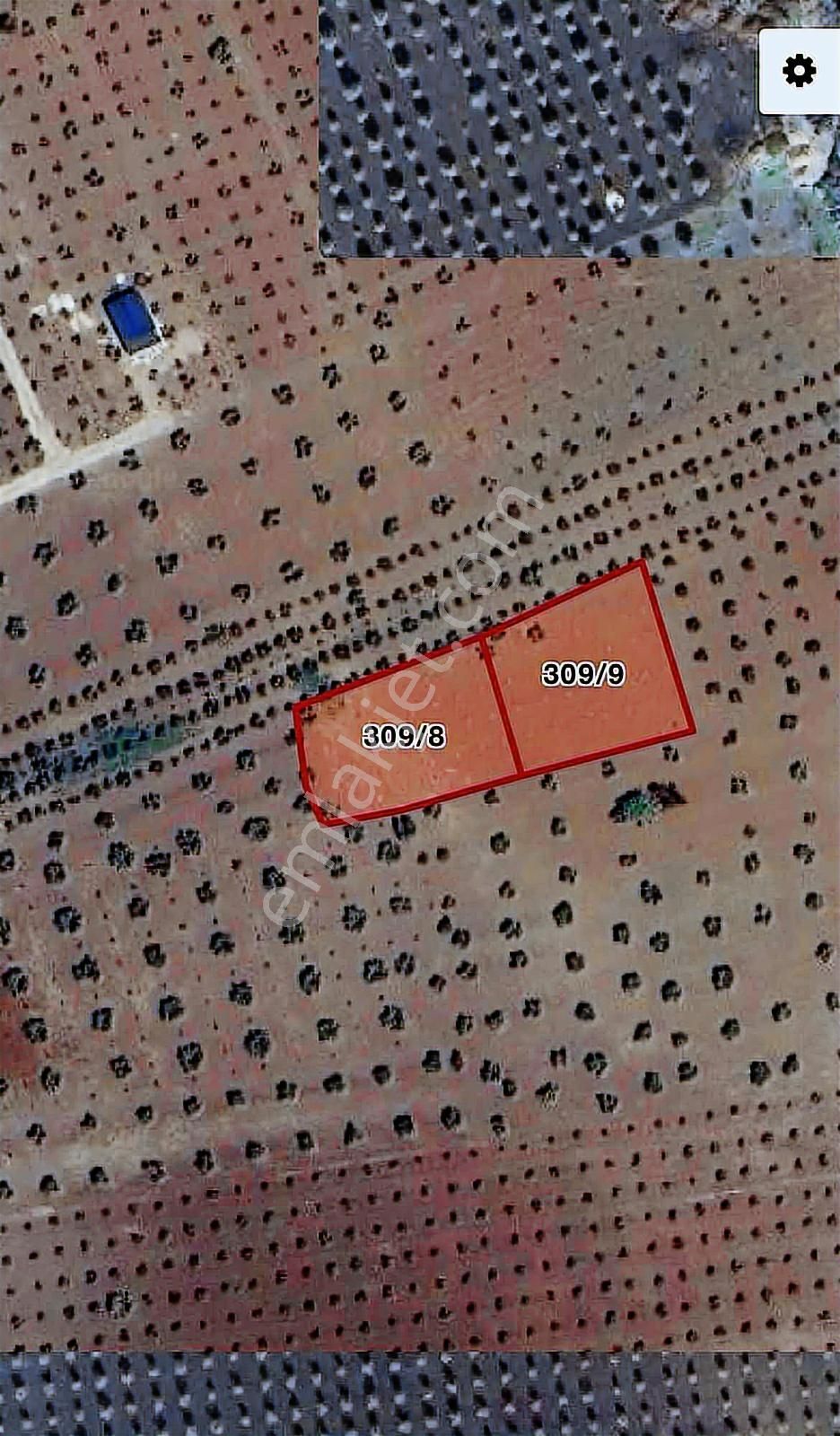 Hadi Gayrimenkulden Söğütlüdere Arkası Satılık Küçük Parça Arazi - Görsel 2