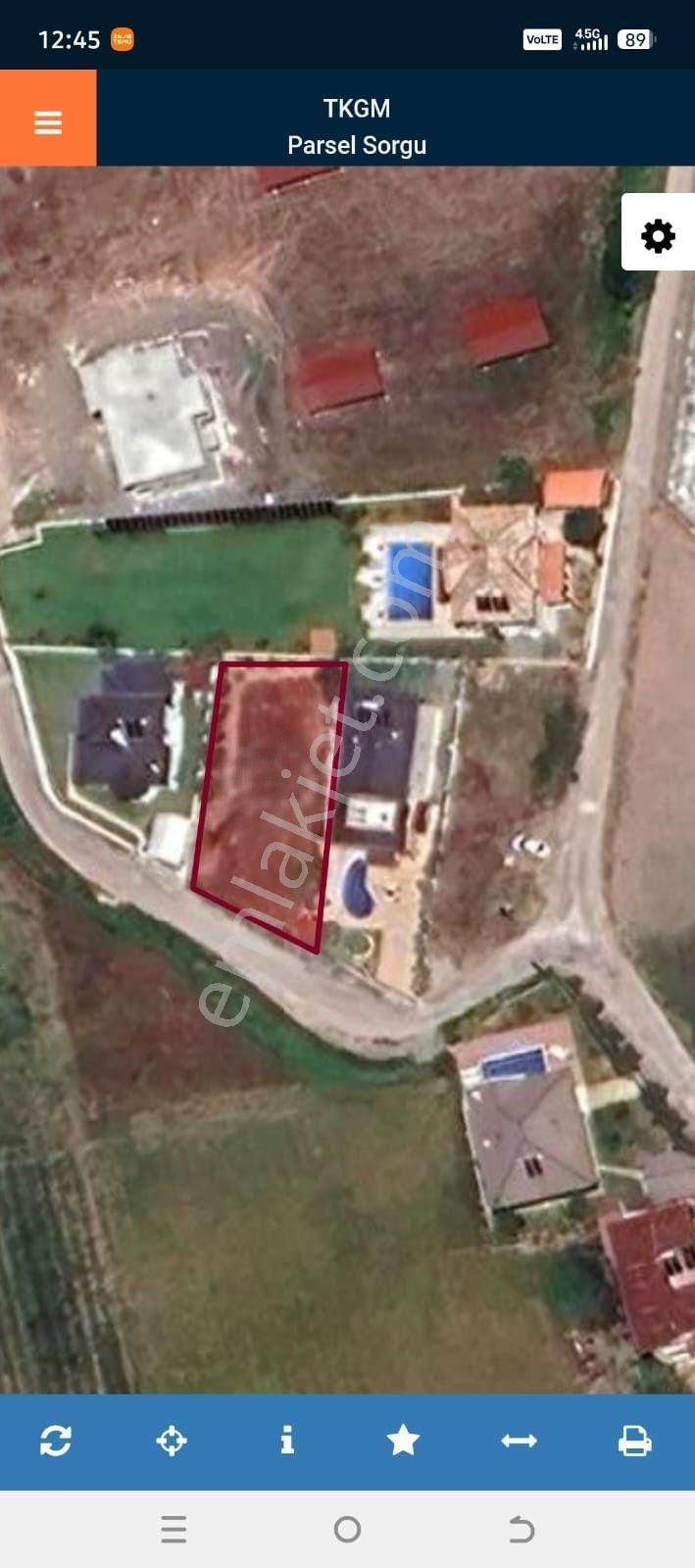 Stop’tan Ortaca Okçular *köy İçi İmarlı Arsa*