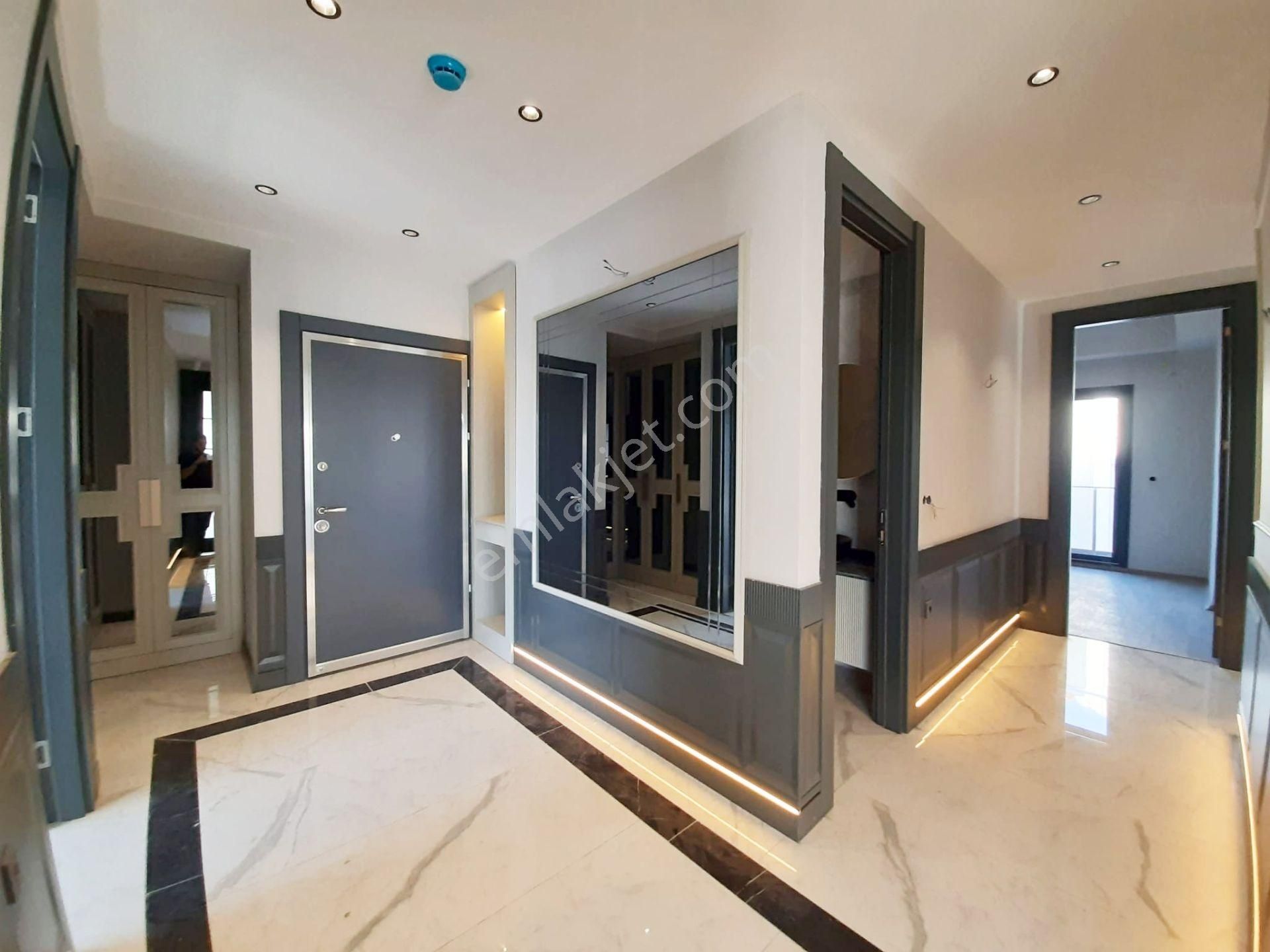 Turgut Özal Bulvar Üzeri 7/24 Özel Güvenlikli Site İçi Akıllı Ev Teknoloji Sistemli Alternatifsiz - Görsel 13