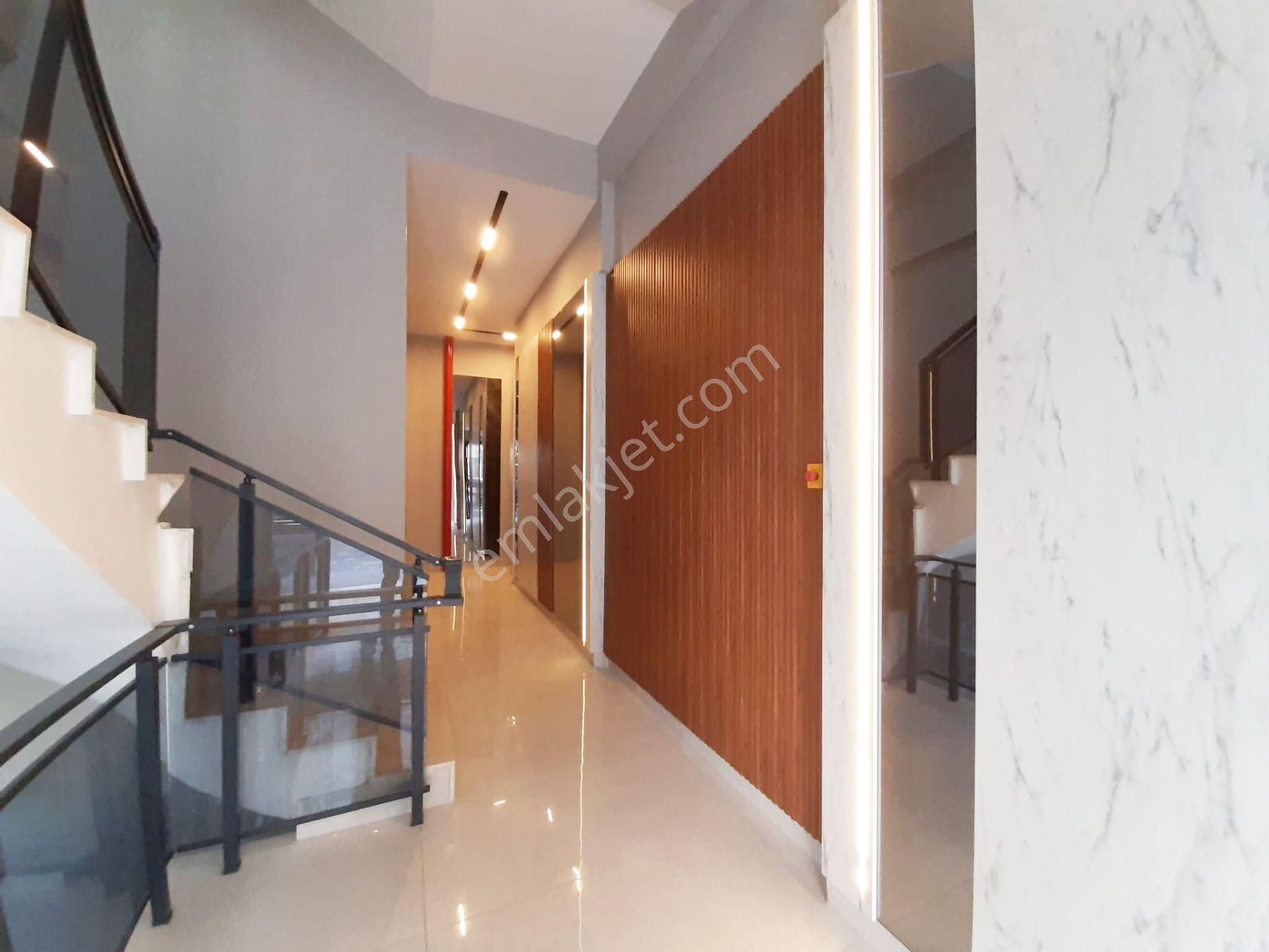 Turgut Özal Bulvar Üzeri 7/24 Özel Güvenlikli Site İçi Akıllı Ev Teknoloji Sistemli Alternatifsiz - Görsel 23