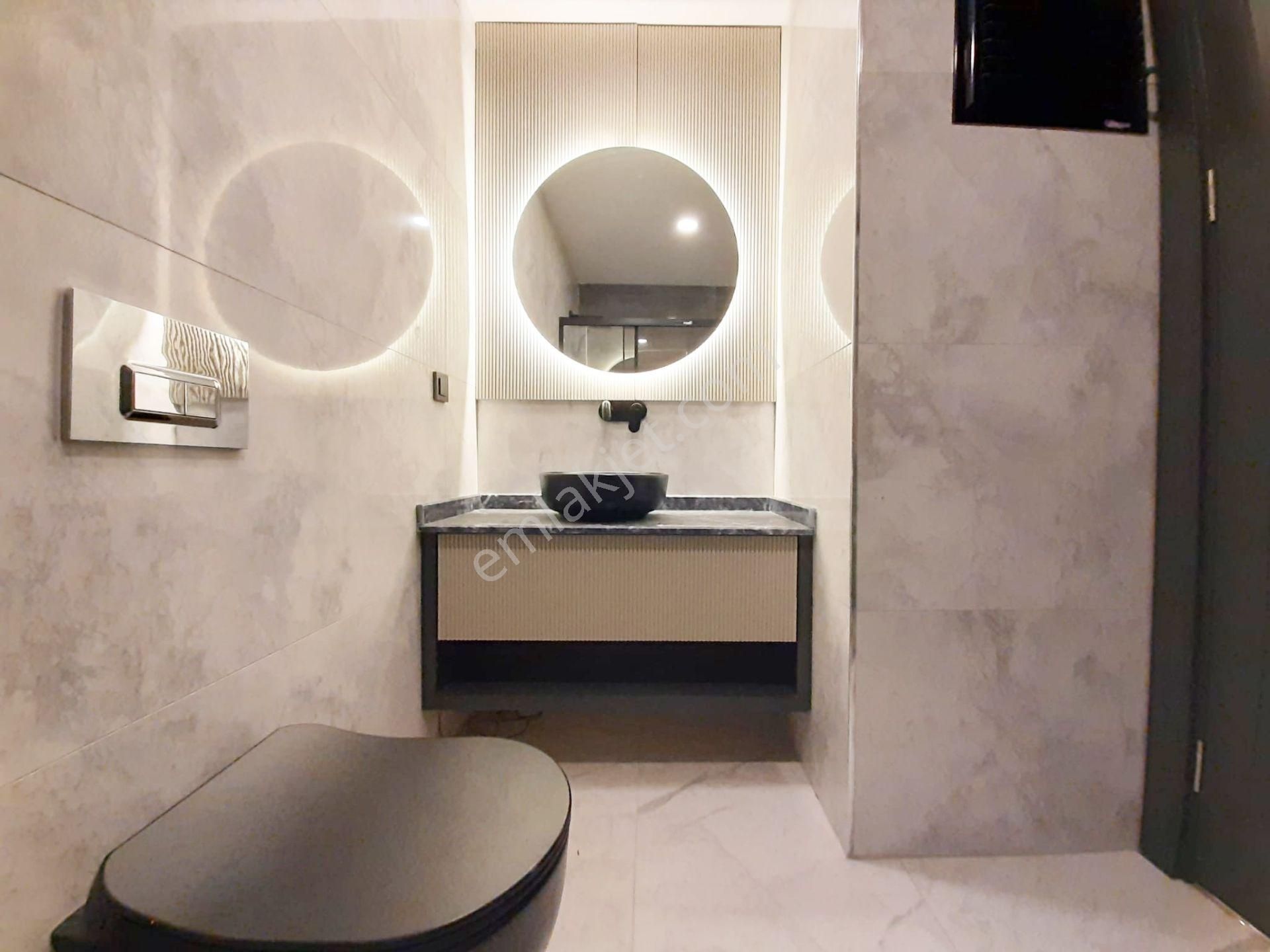 Turgut Özal Bulvar Üzeri 7/24 Özel Güvenlikli Site İçi Akıllı Ev Teknoloji Sistemli Alternatifsiz - Görsel 19