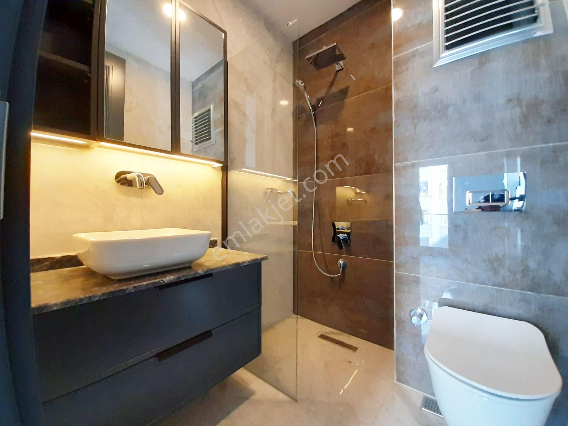 Turgut Özal Bulvar Üzeri 7/24 Özel Güvenlikli Site İçi Akıllı Ev Teknoloji Sistemli Alternatifsiz - Görsel 21