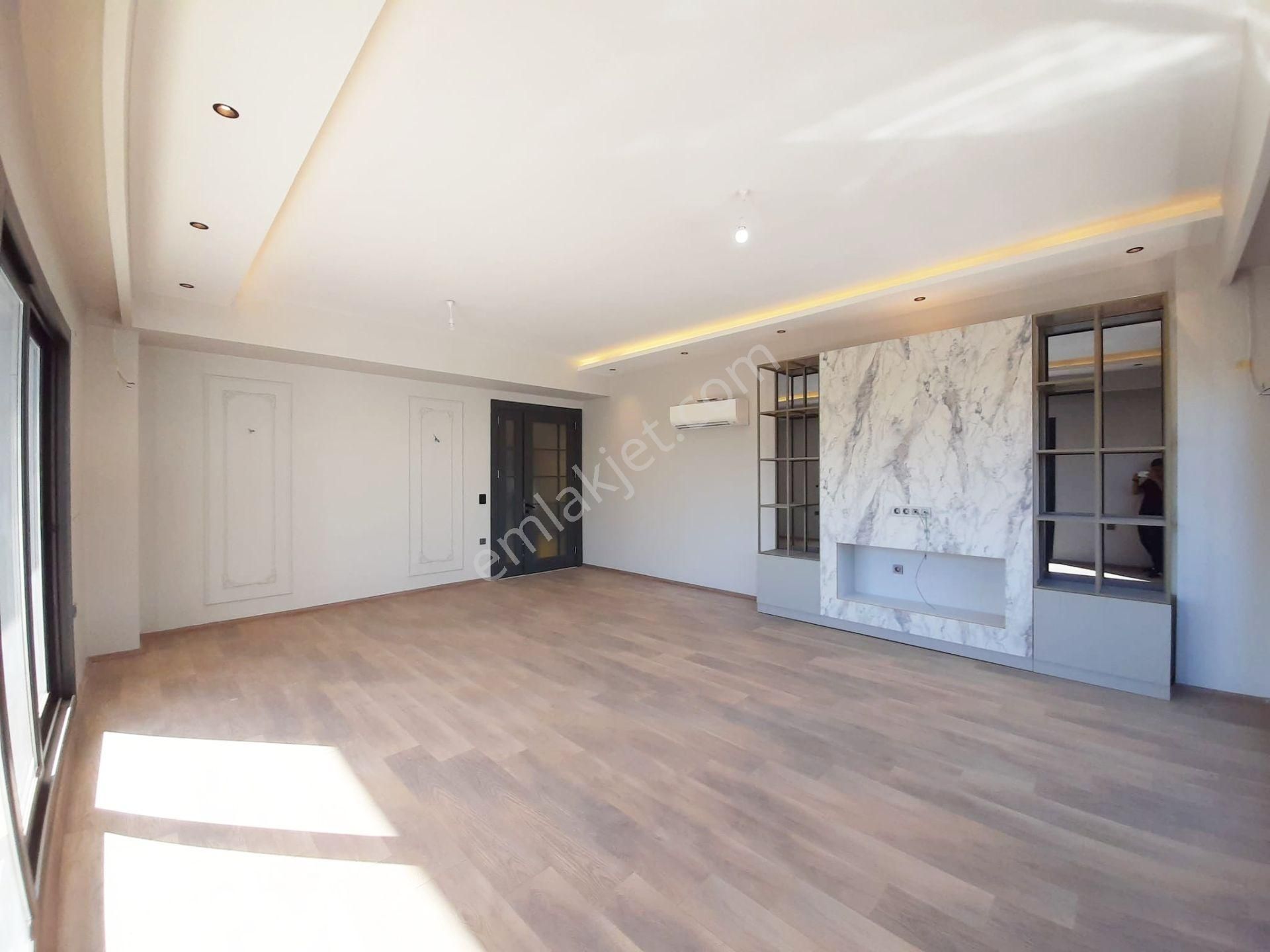 Turgut Özal Bulvar Üzeri 7/24 Özel Güvenlikli Site İçi Akıllı Ev Teknoloji Sistemli Alternatifsiz - Görsel 6