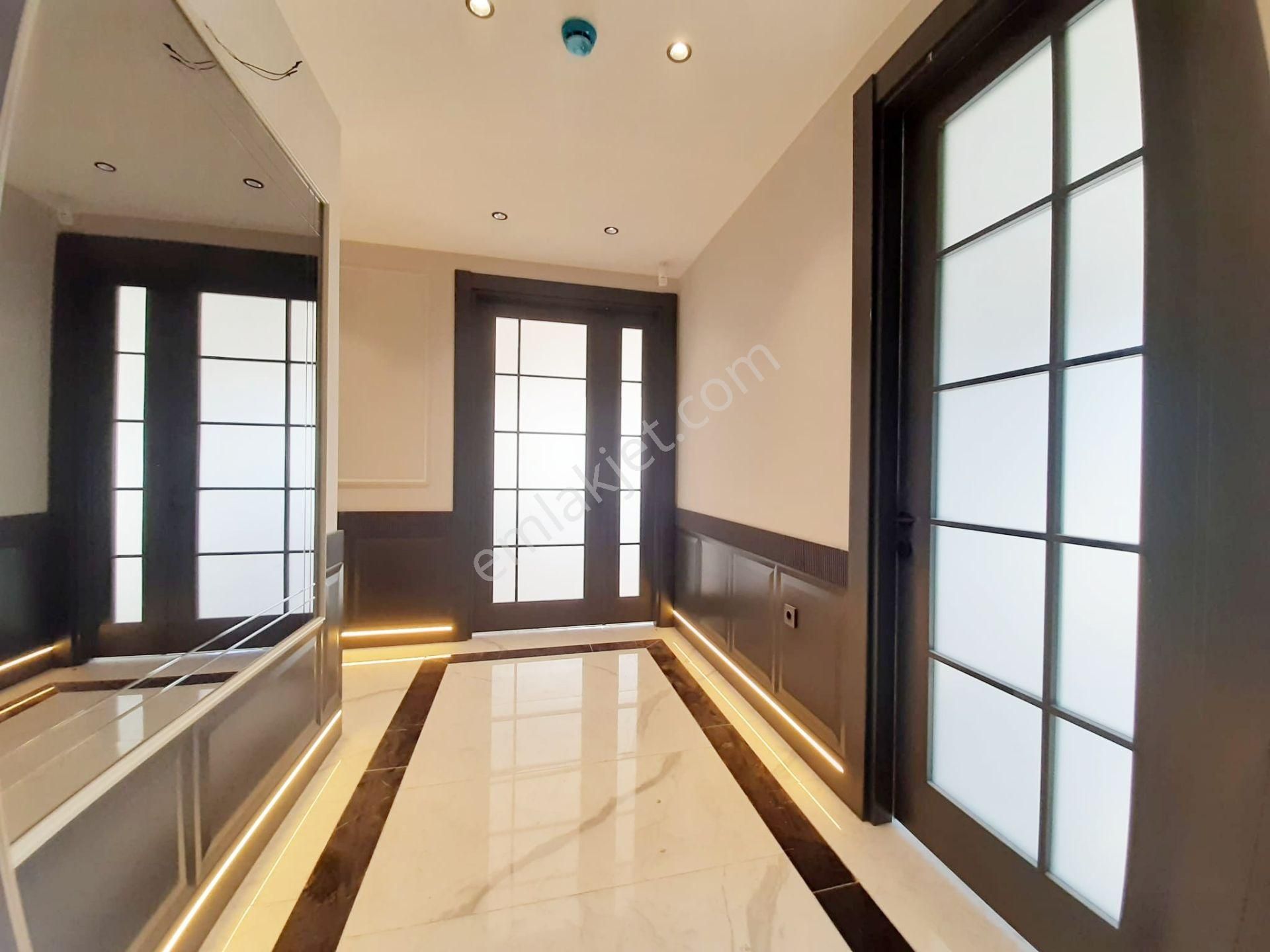 Turgut Özal Bulvar Üzeri 7/24 Özel Güvenlikli Site İçi Akıllı Ev Teknoloji Sistemli Alternatifsiz - Görsel 16