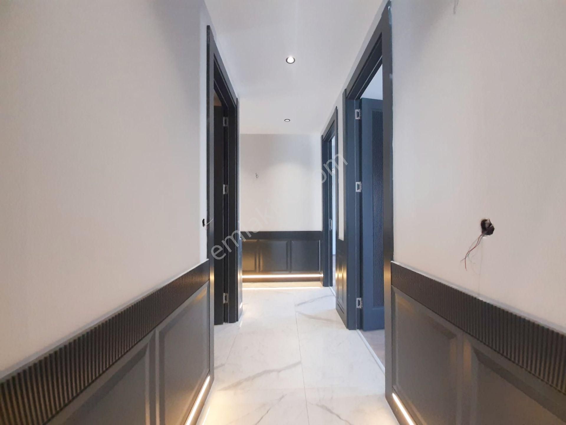 Turgut Özal Bulvar Üzeri 7/24 Özel Güvenlikli Site İçi Akıllı Ev Teknoloji Sistemli Alternatifsiz - Görsel 18