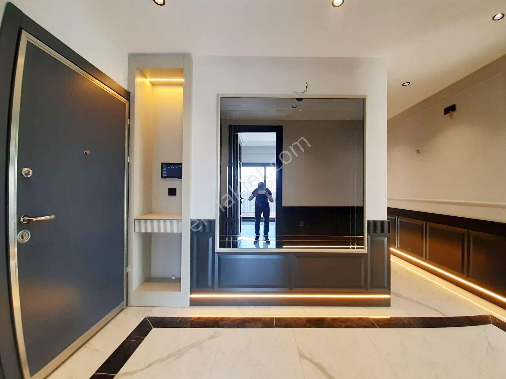 Turgut Özal Bulvar Üzeri 7/24 Özel Güvenlikli Site İçi Akıllı Ev Teknoloji Sistemli Alternatifsiz - Görsel 14