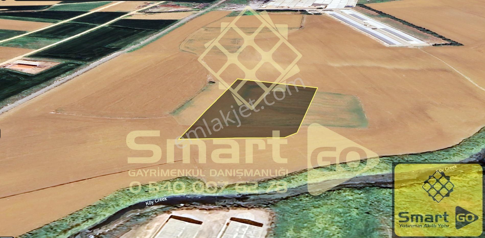 Ömerli'de 5.010 M² Sanayi İmarlı Satılık Arsa - Görsel 30