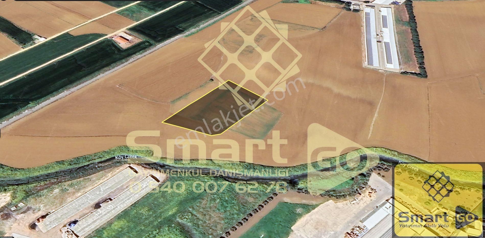 Ömerli'de 5.010 M² Sanayi İmarlı Satılık Arsa - Görsel 28