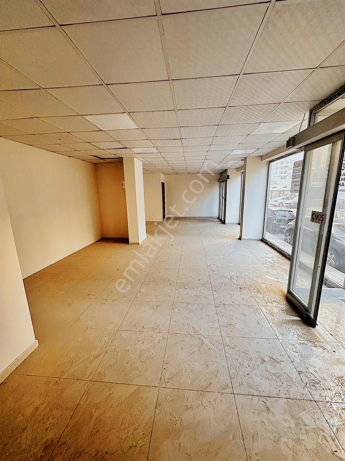 Hadi Gayrimenkulden Üniversite Karşısı Kiralık Asma Katlı İşyeri - Görsel 20