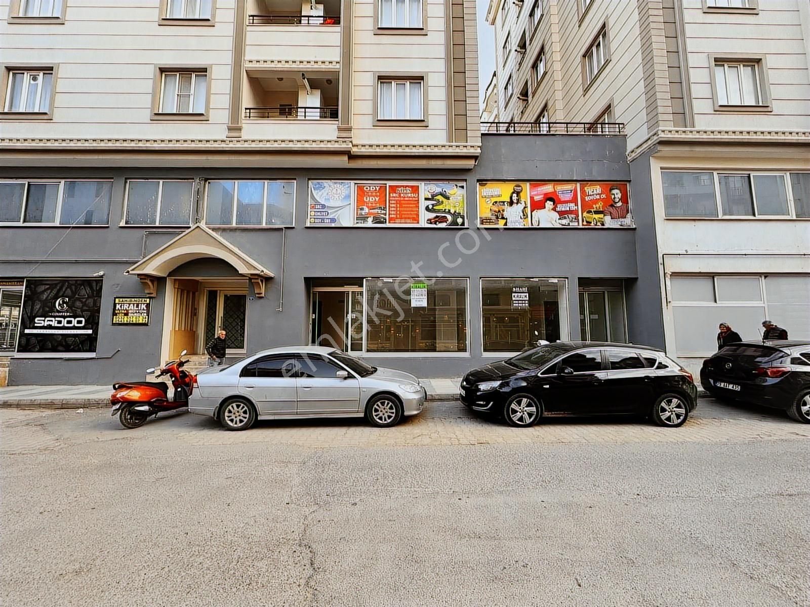 Hadi Gayrimenkulden Üniversite Karşısı Kiralık Asma Katlı İşyeri - Görsel 5