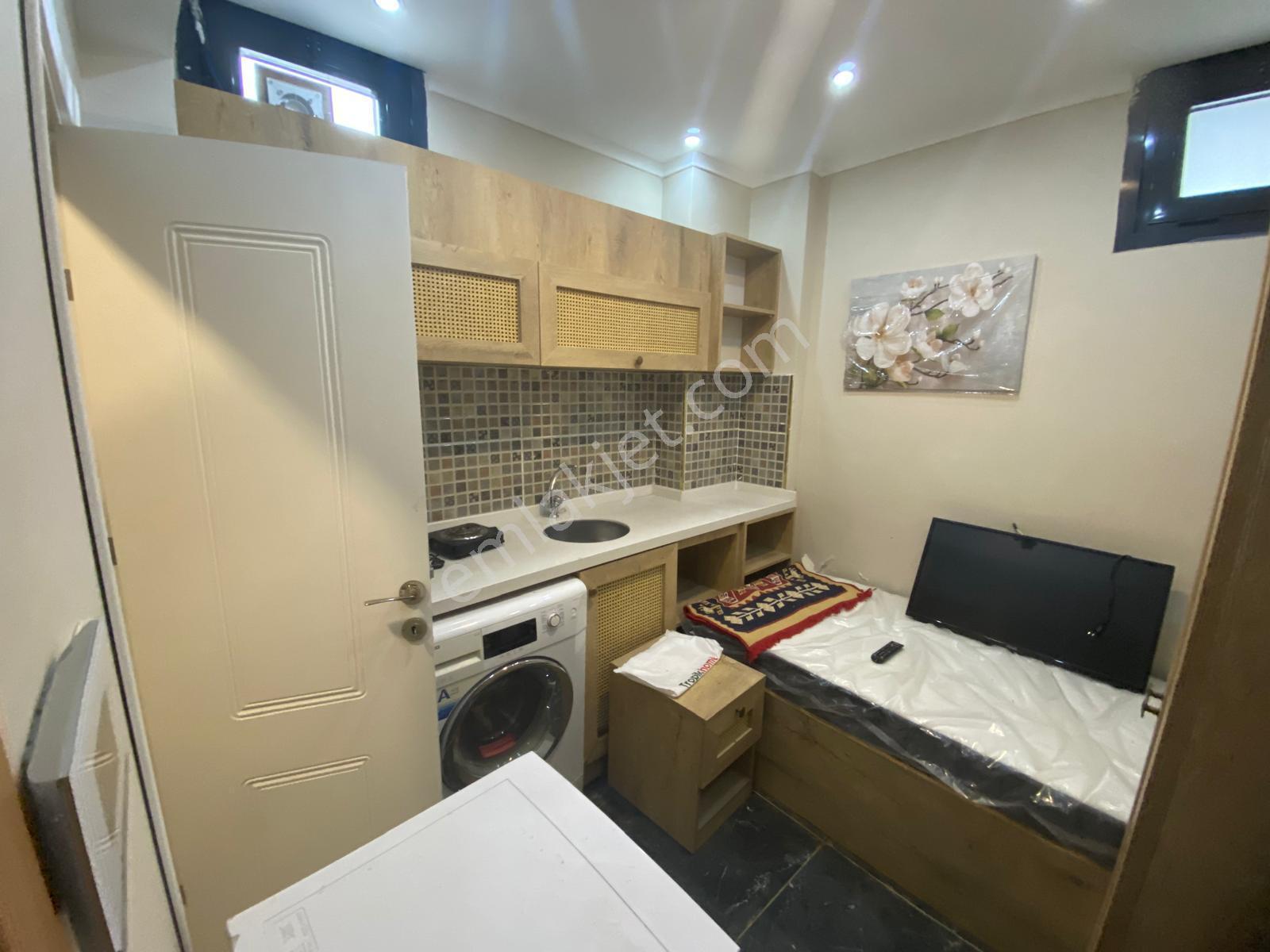 İstanbul House'dan Yeşilköy Merkez'de 28m2 1+0 Eşyalı Daire - Görsel 9