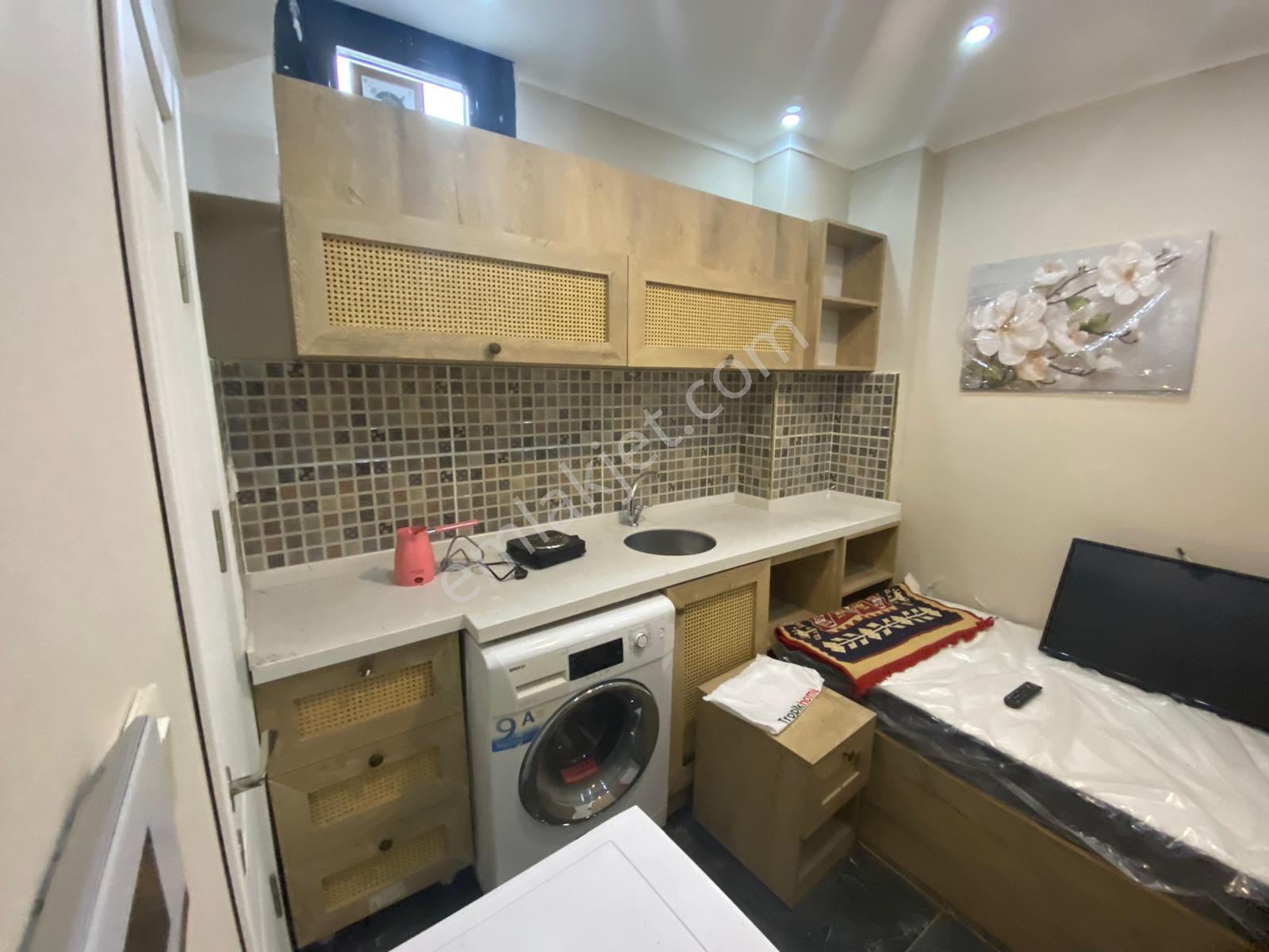 İstanbul House'dan Yeşilköy Merkez'de 28m2 1+0 Eşyalı Daire - Görsel 7