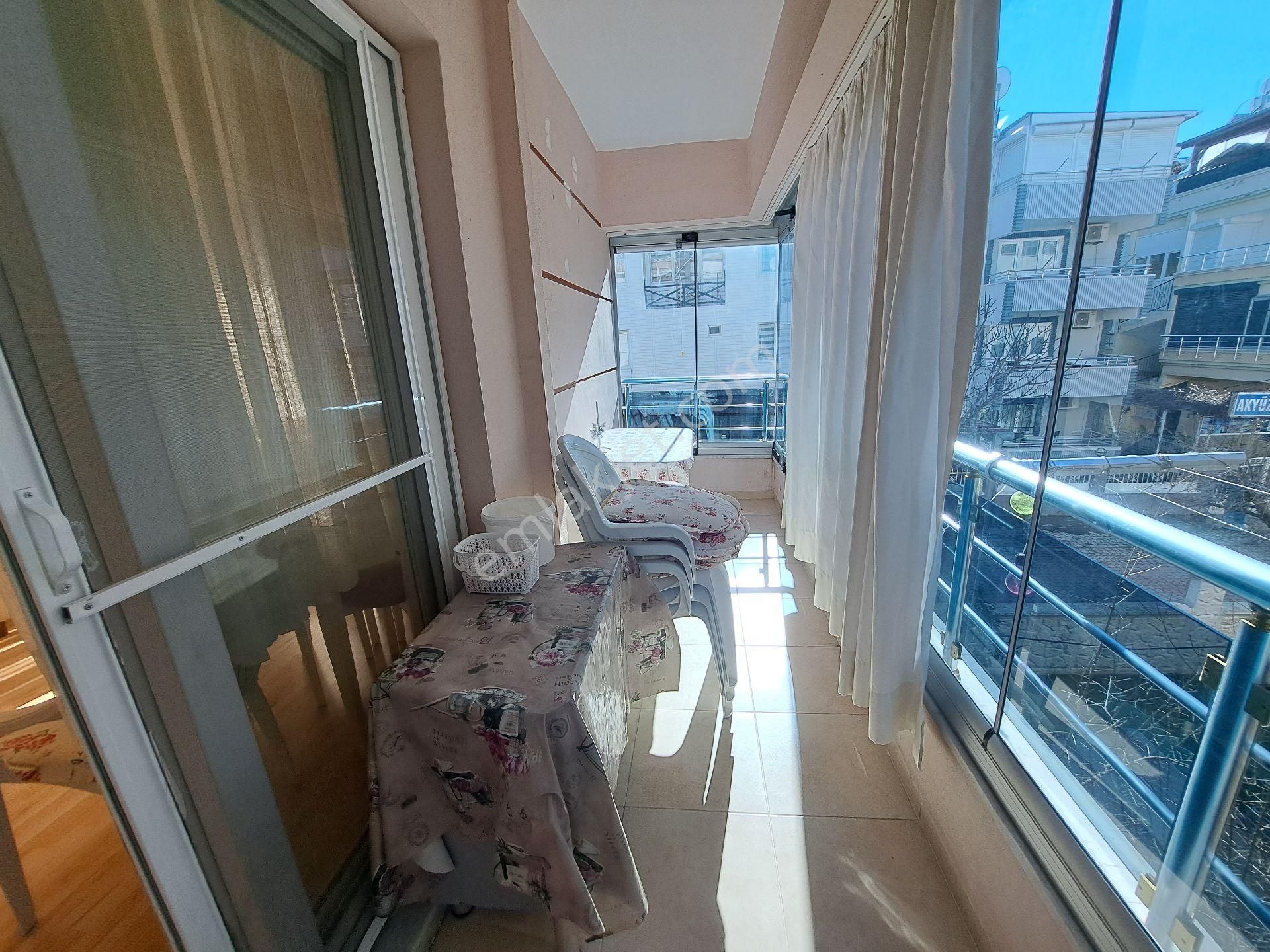 Didim De Kiralık Altınkum Mah.2+1 Eşyalı Daıre - Görsel 16
