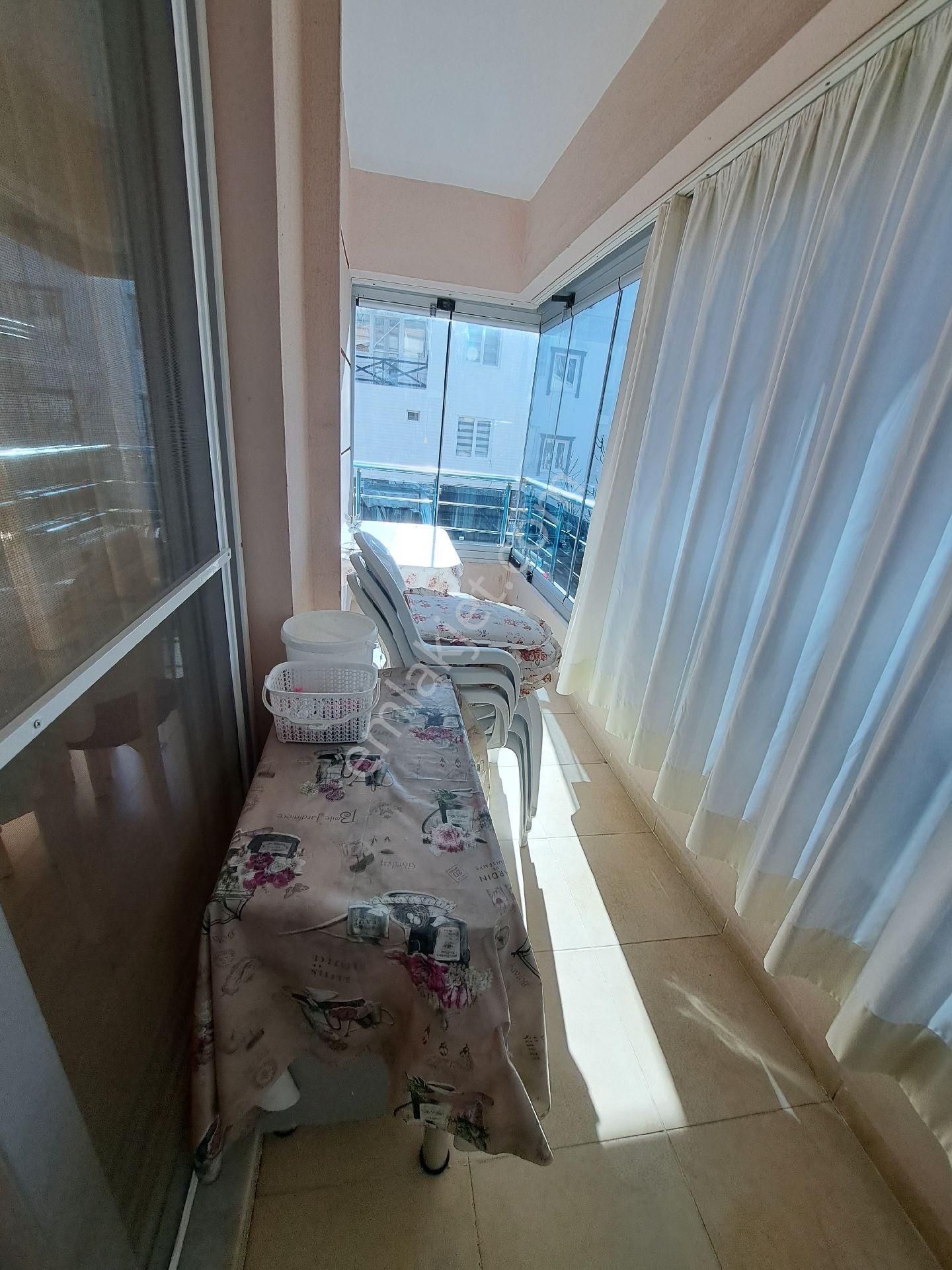 Didim De Kiralık Altınkum Mah.2+1 Eşyalı Daıre - Görsel 15
