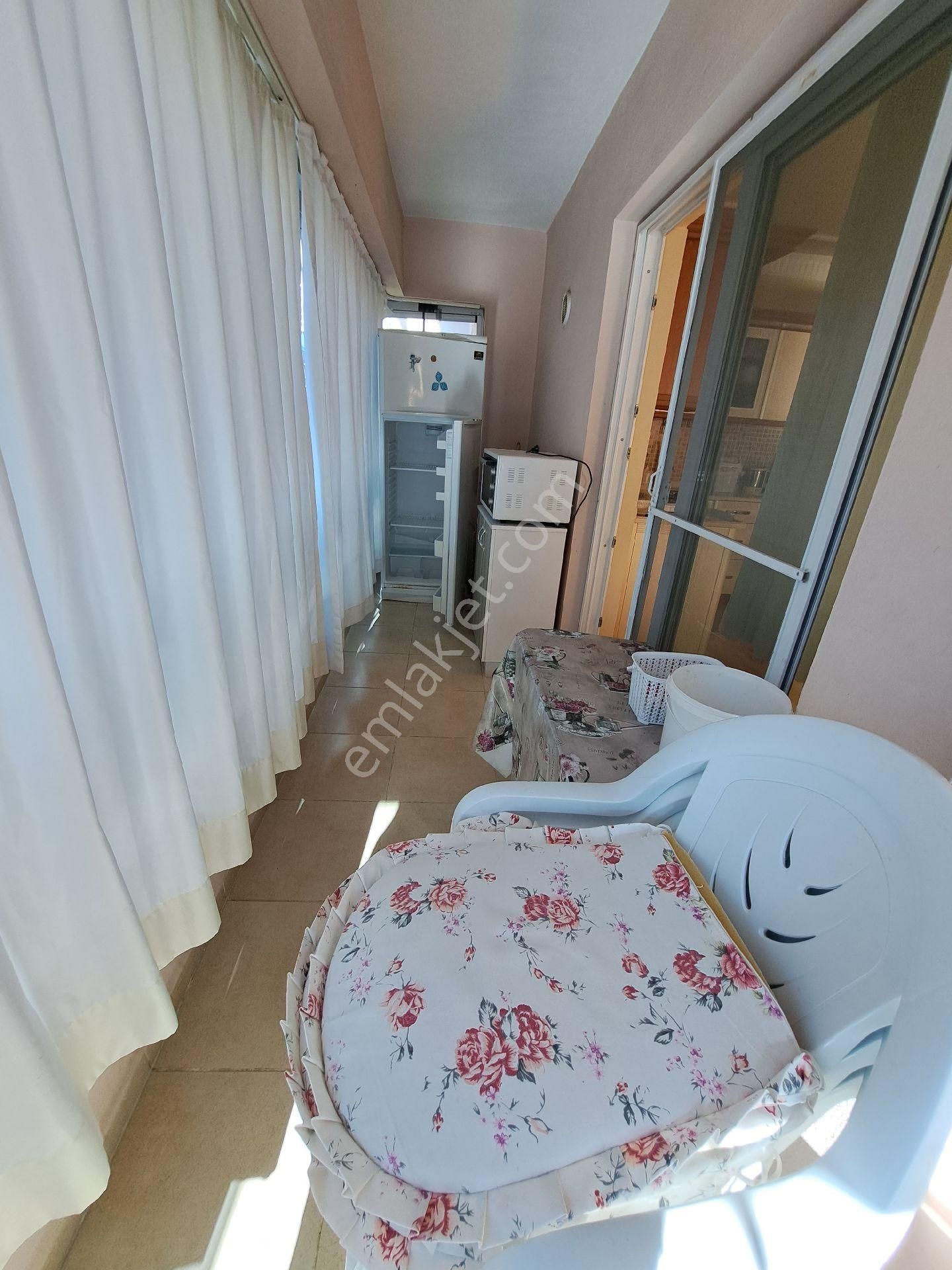 Didim De Kiralık Altınkum Mah.2+1 Eşyalı Daıre - Görsel 19