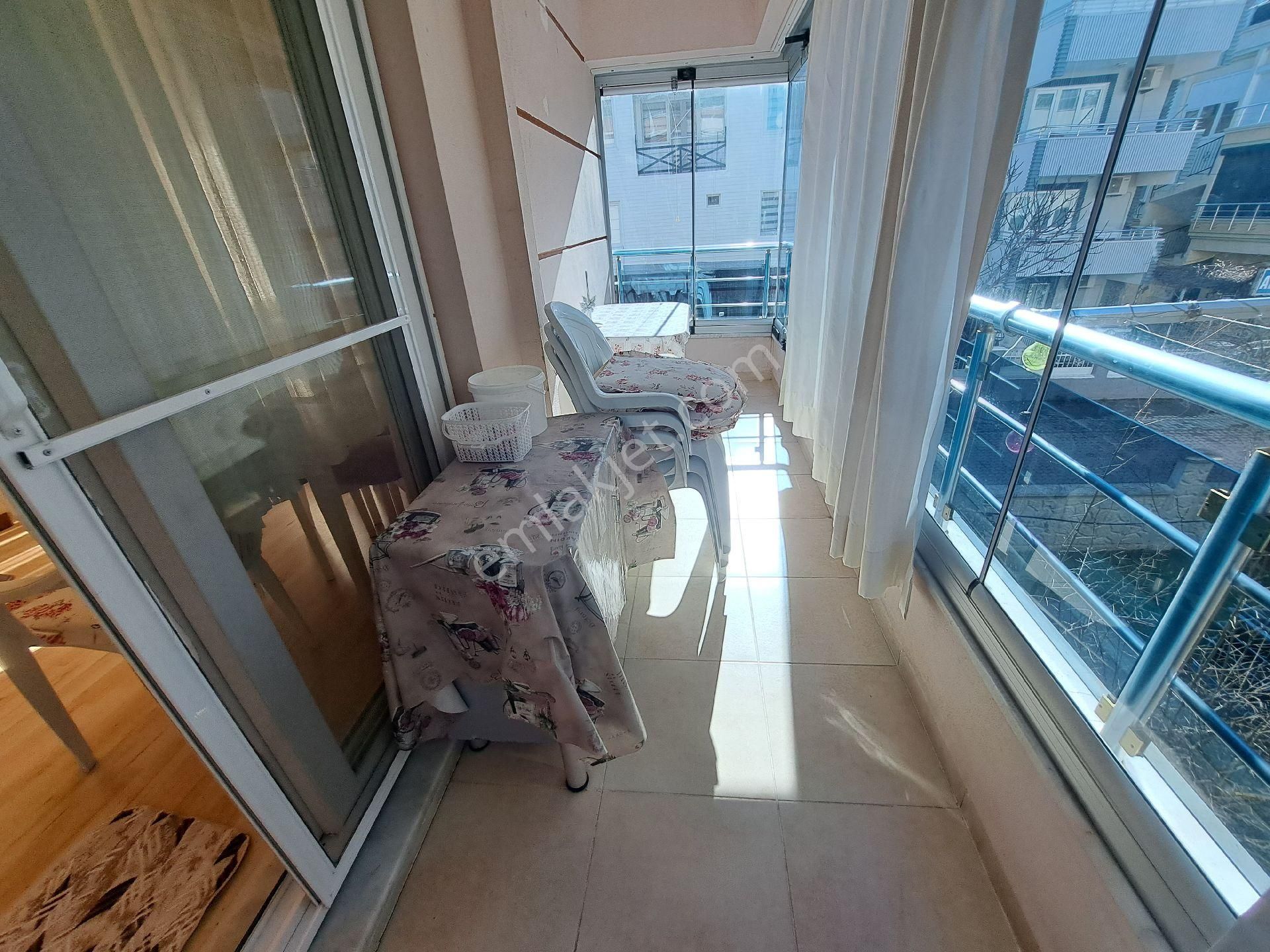 Didim De Kiralık Altınkum Mah.2+1 Eşyalı Daıre - Görsel 14