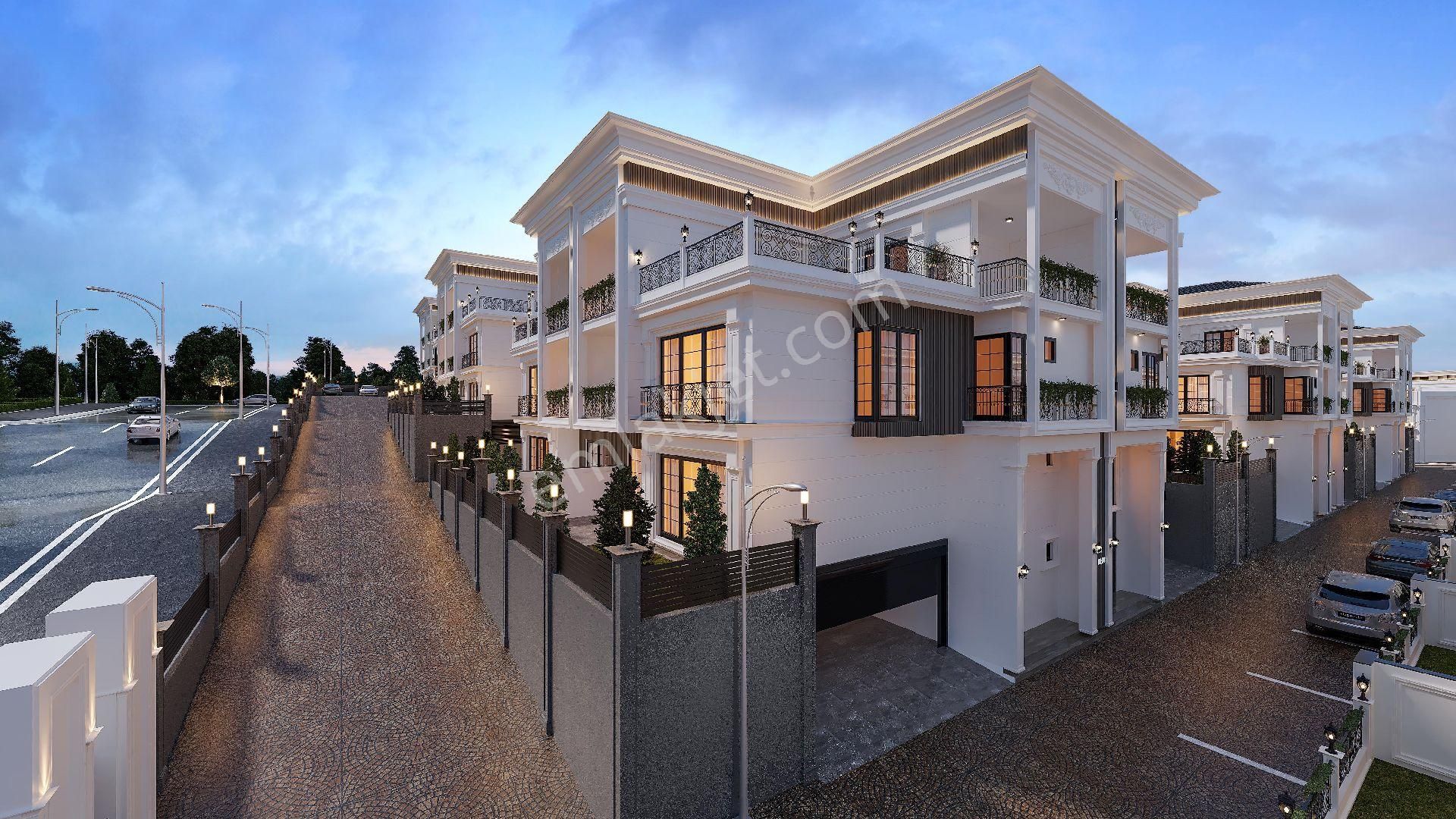 Şehir Hastanesi Yanı Satılık Triplex Villa - Görsel 19